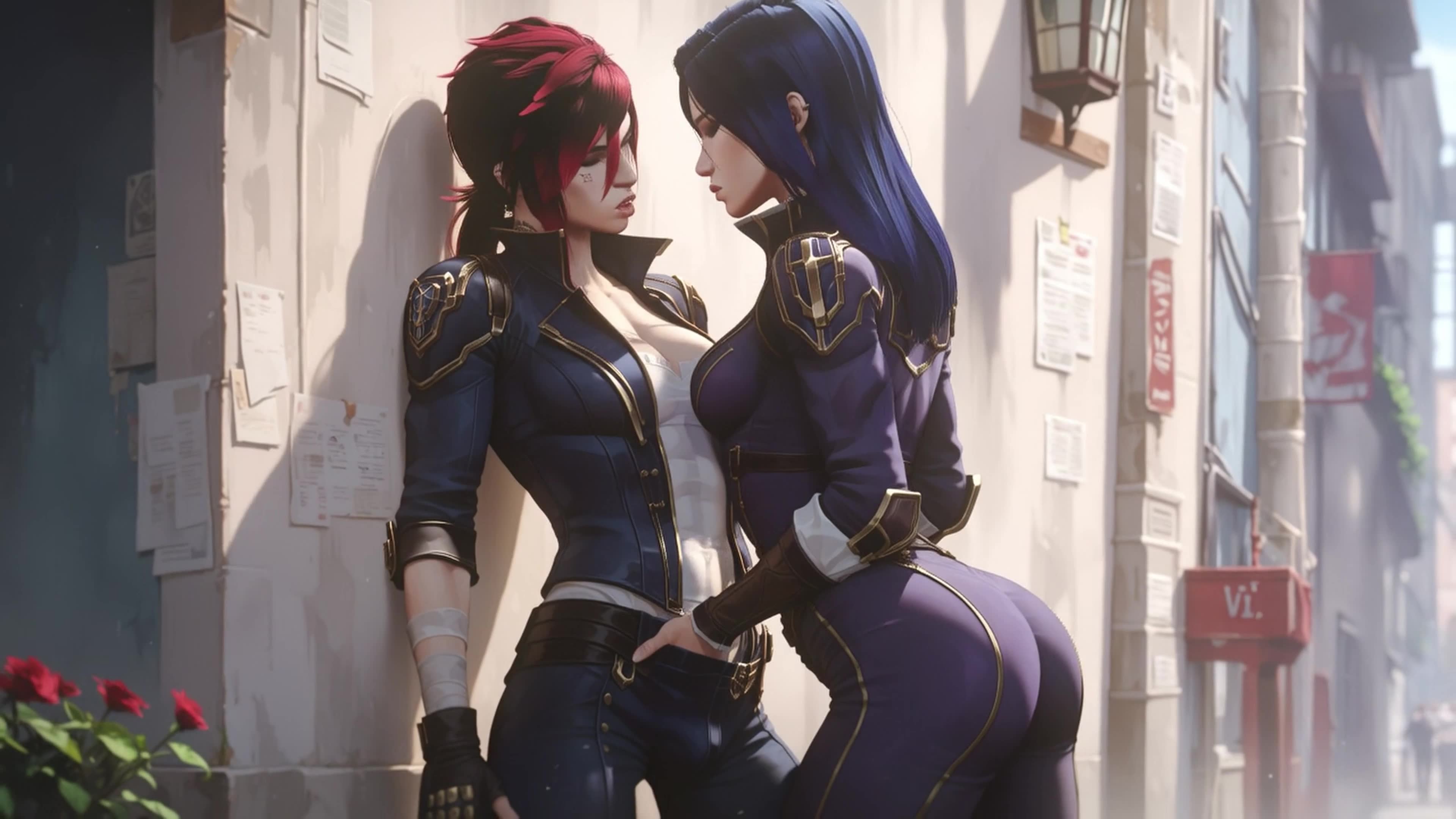 Rule34 – If it exists, there is porn of it / vi / 8685353