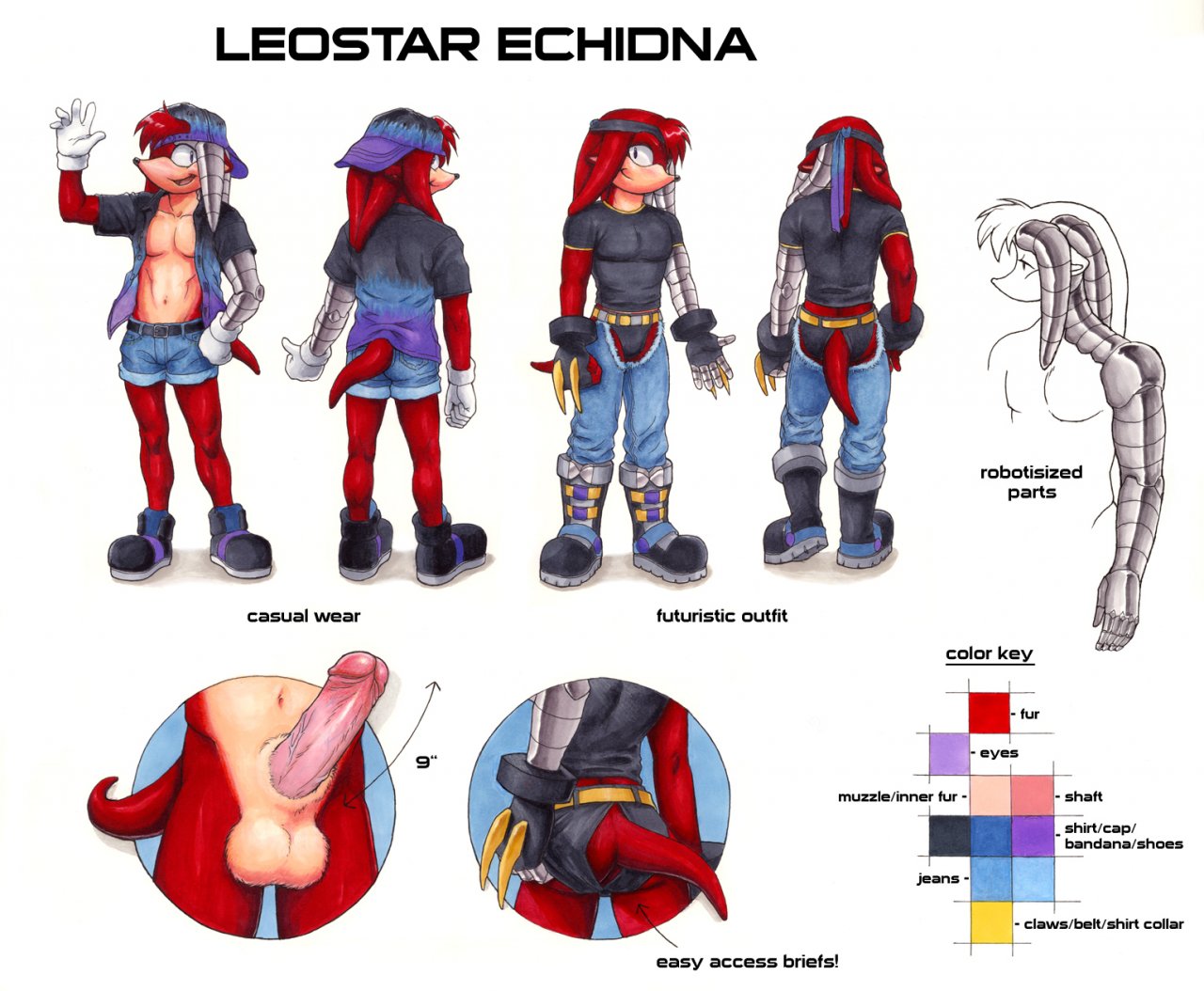 Rule34 – If it exists, there is porn of it / ratcandy, leostar / 247760