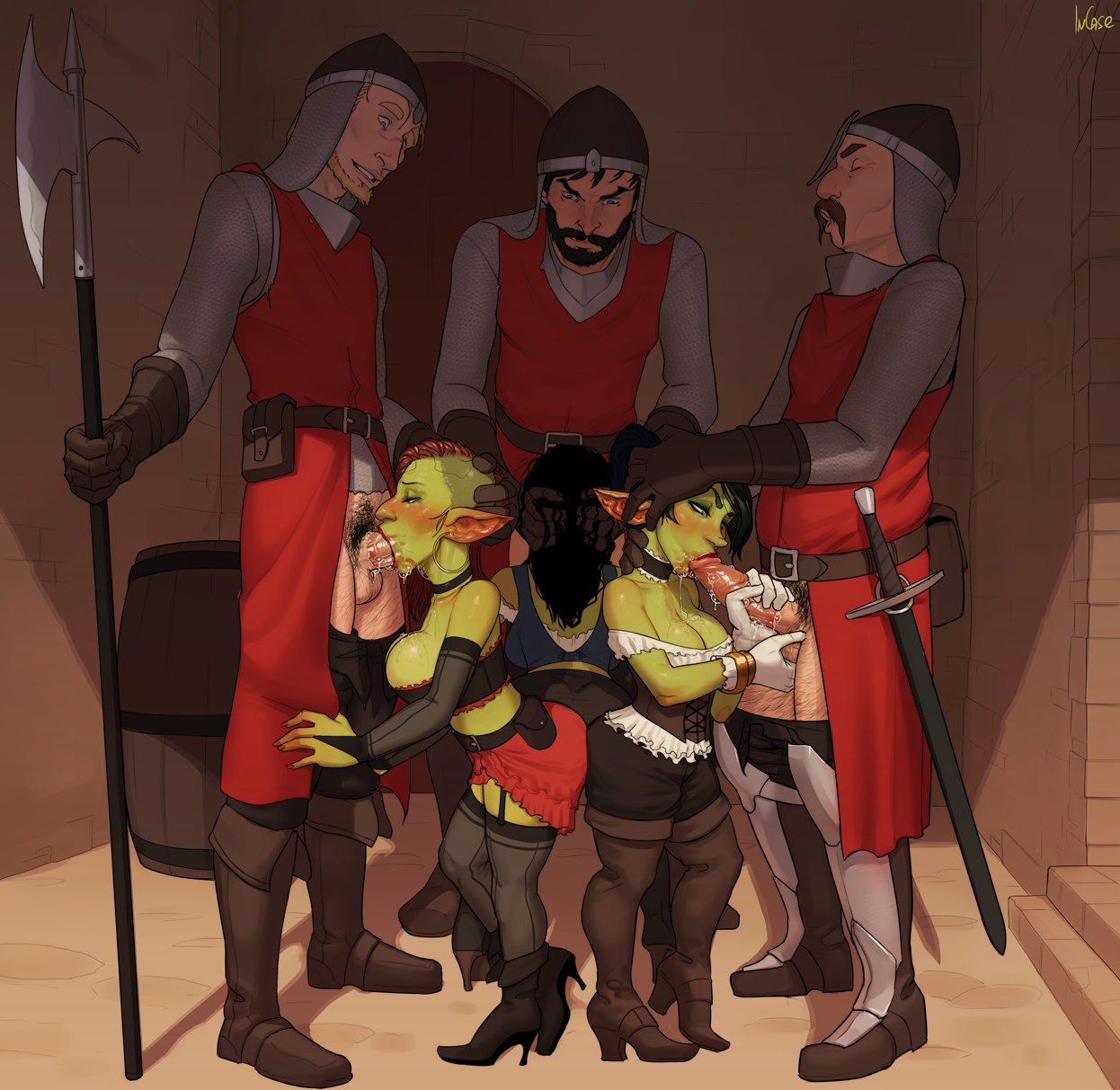 Rule34 – If it exists, there is porn of it / incase / 247818