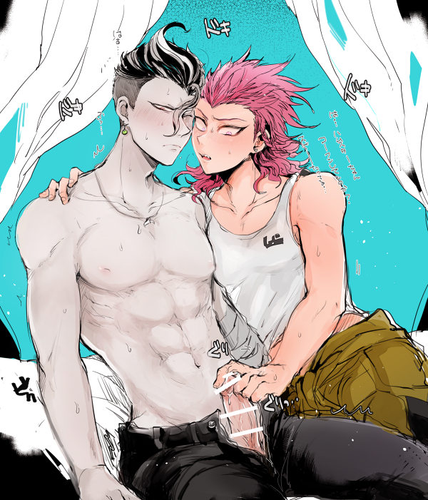 Rule34 – If it exists, there is porn of it / gundam tanaka, kazuichi souda / 247852