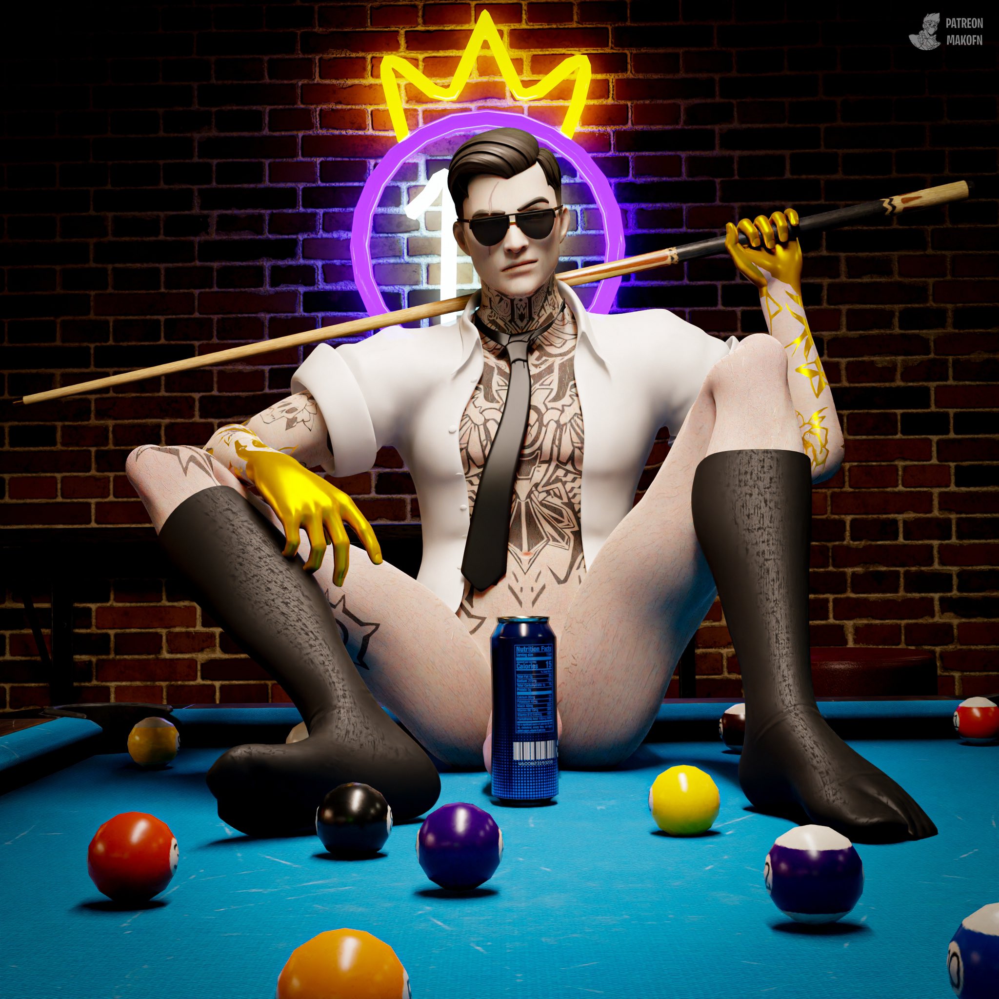 Rule34 – If it exists, there is porn of it / midas (fortnite) / 8685501