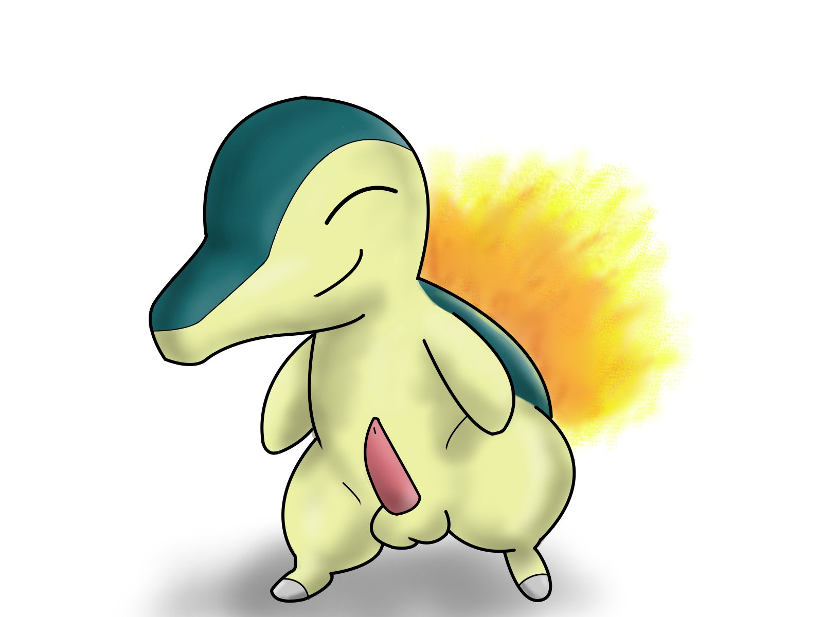 Rule34 – If it exists, there is porn of it / zekromlover, cyndaquil / 247922