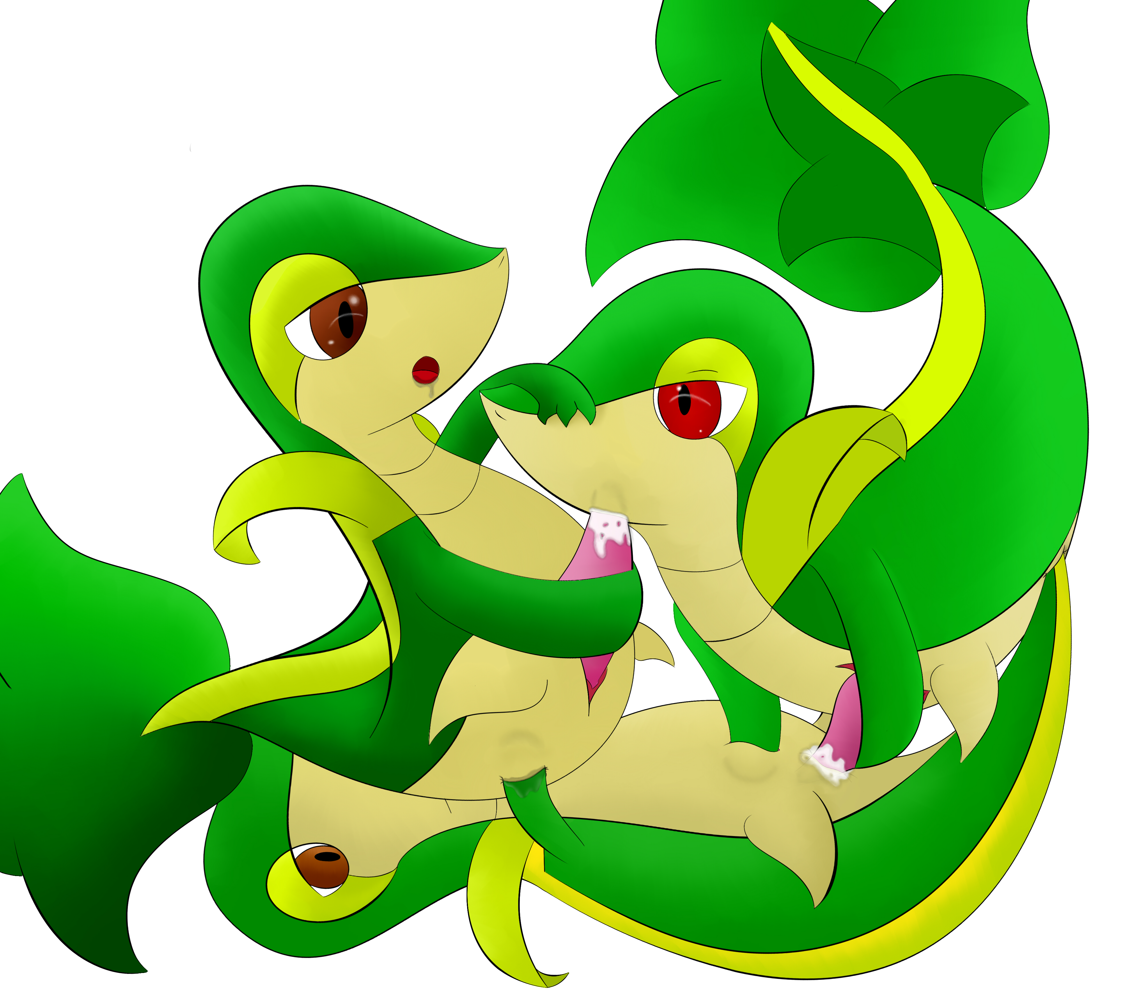 Rule34 – If it exists, there is porn of it / snivy / 247935
