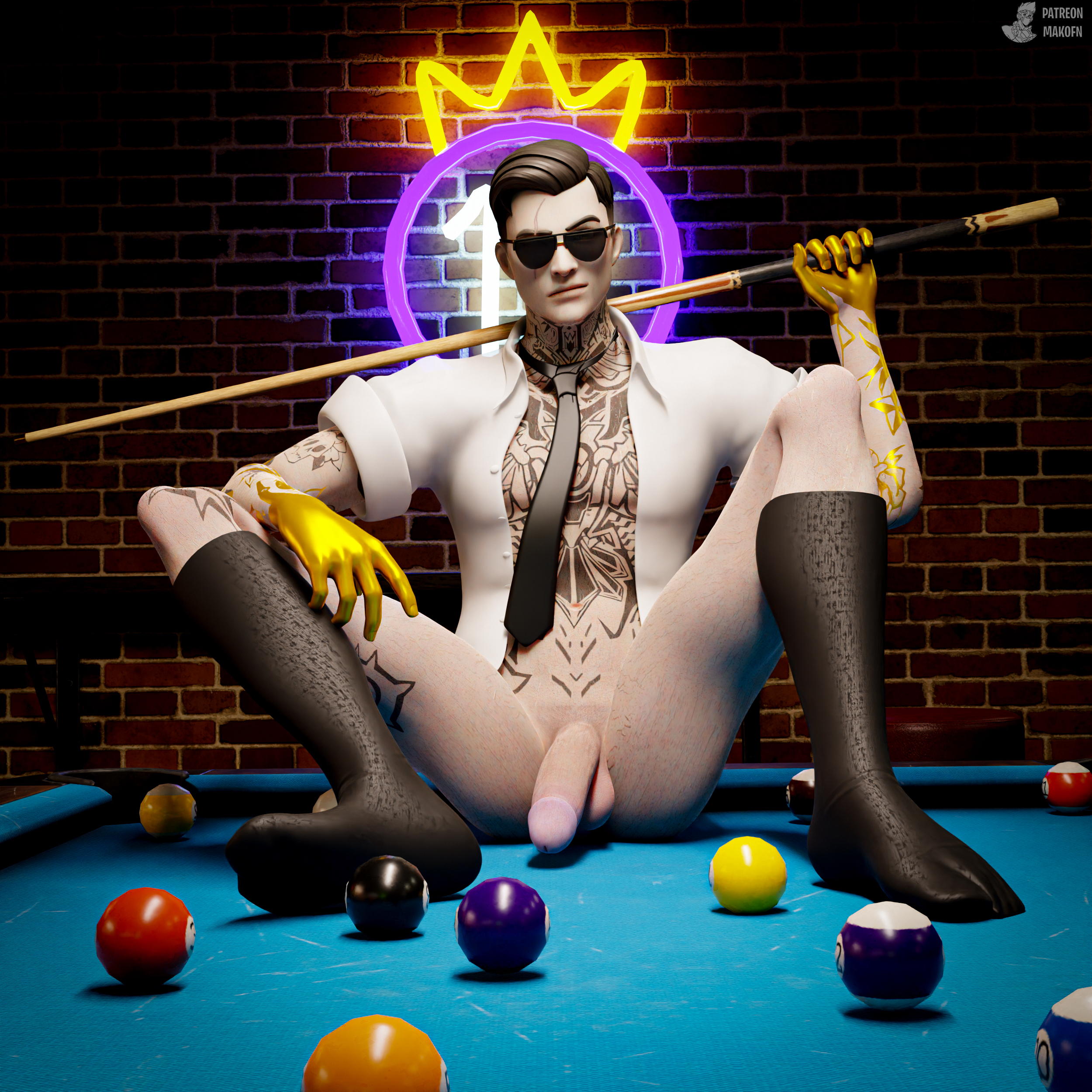 Rule34 – If it exists, there is porn of it / midas (fortnite) / 8685490