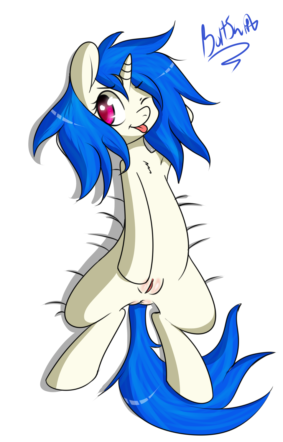 Rule34 – If it exists, there is porn of it / boltswift, vinyl scratch (mlp) / 247944