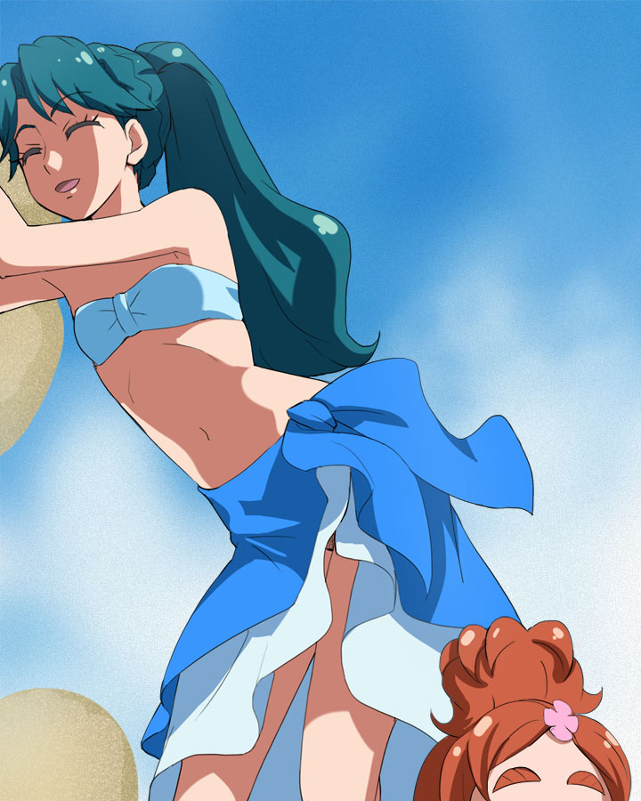 Rule34 – If it exists, there is porn of it / haruyama kazunori, haruno haruka, kaidou minami / 247960