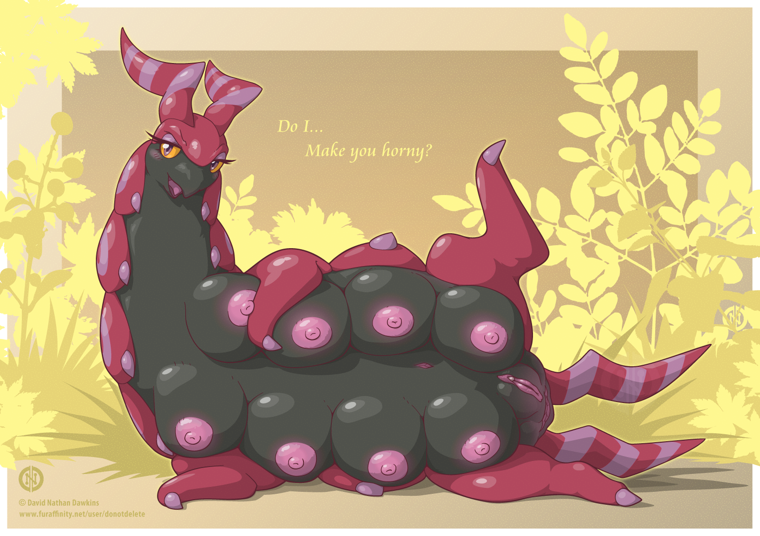 Rule34 – If it exists, there is porn of it / big, scolipede / 247963