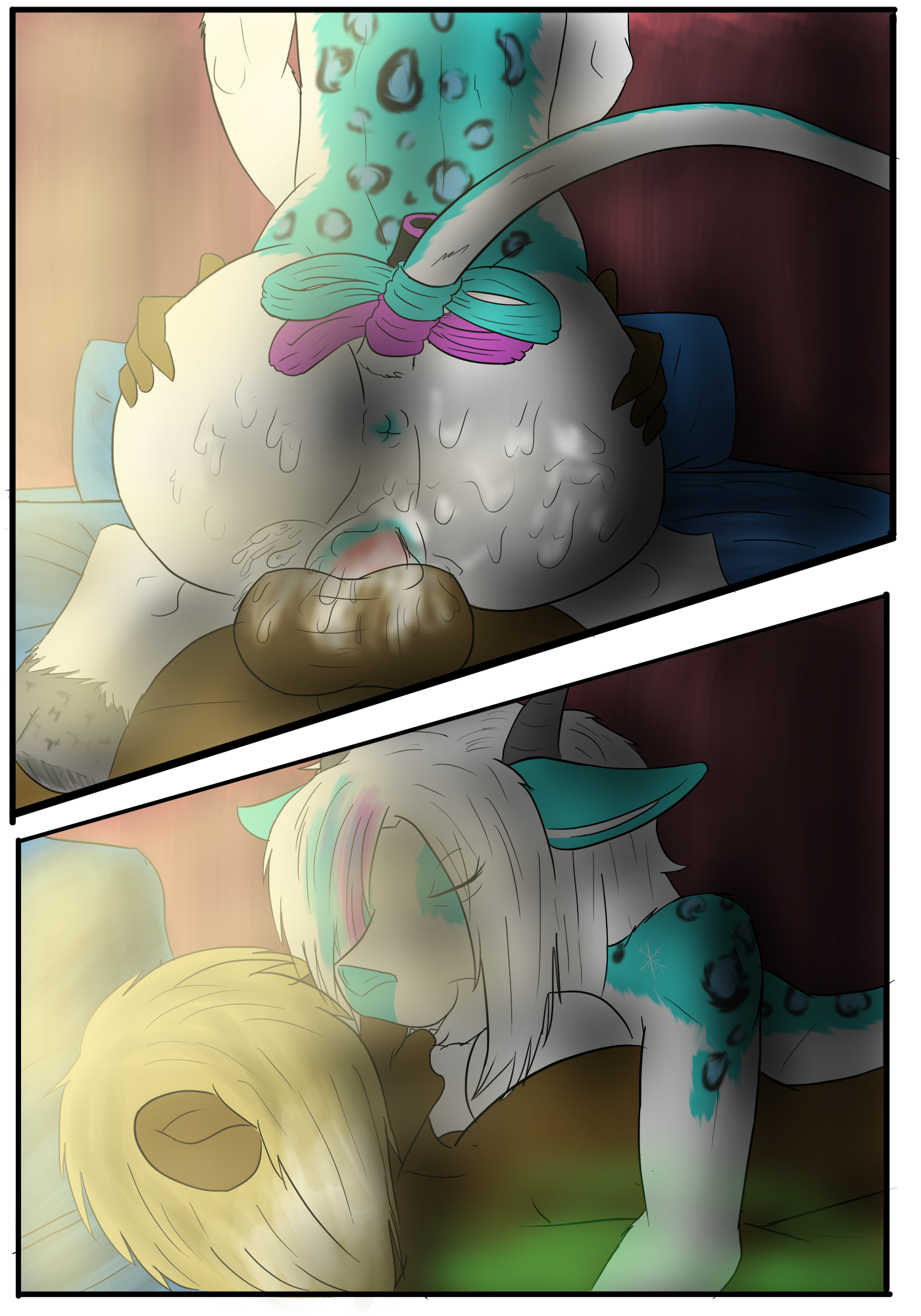 Rule34 – If it exists, there is porn of it / makarimorph, krista / 248036