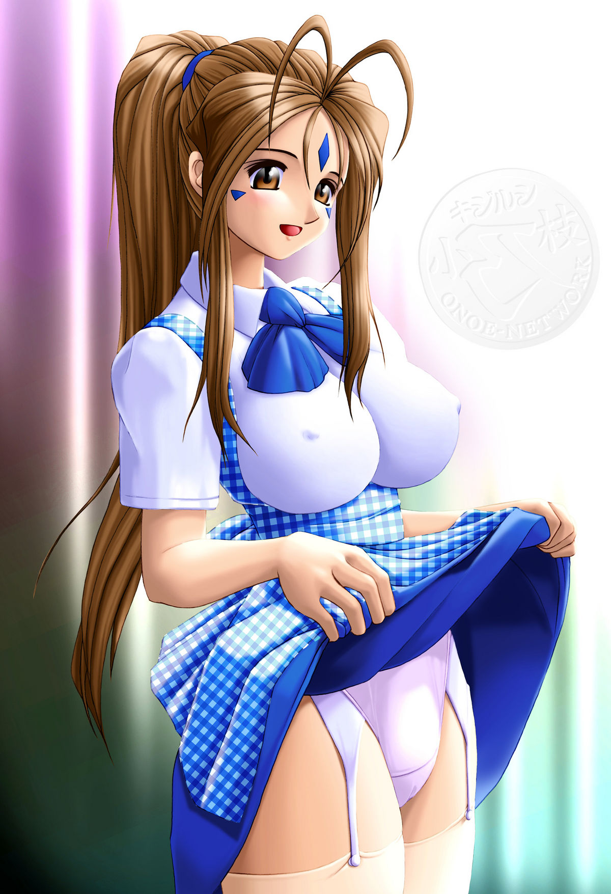 Rule34 – If it exists, there is porn of it / onoe, belldandy / 248042