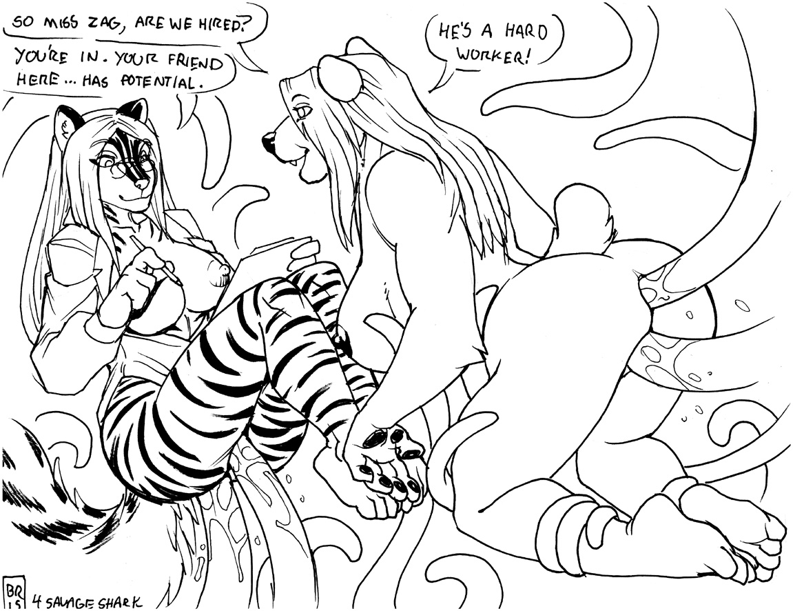 Rule34 – If it exists, there is porn of it / max blackrabbit, zig zag / 248205