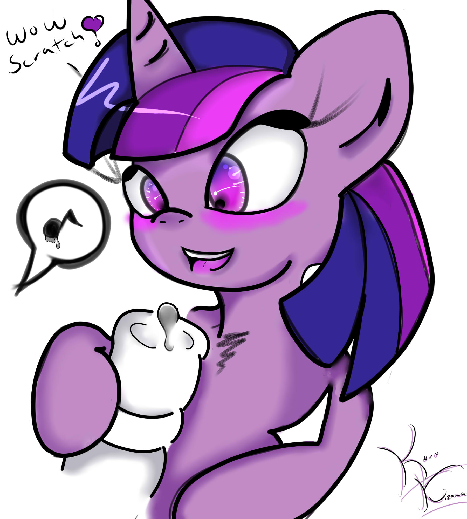 Rule34 – If it exists, there is porn of it / twilight sparkle (mlp) / 248217