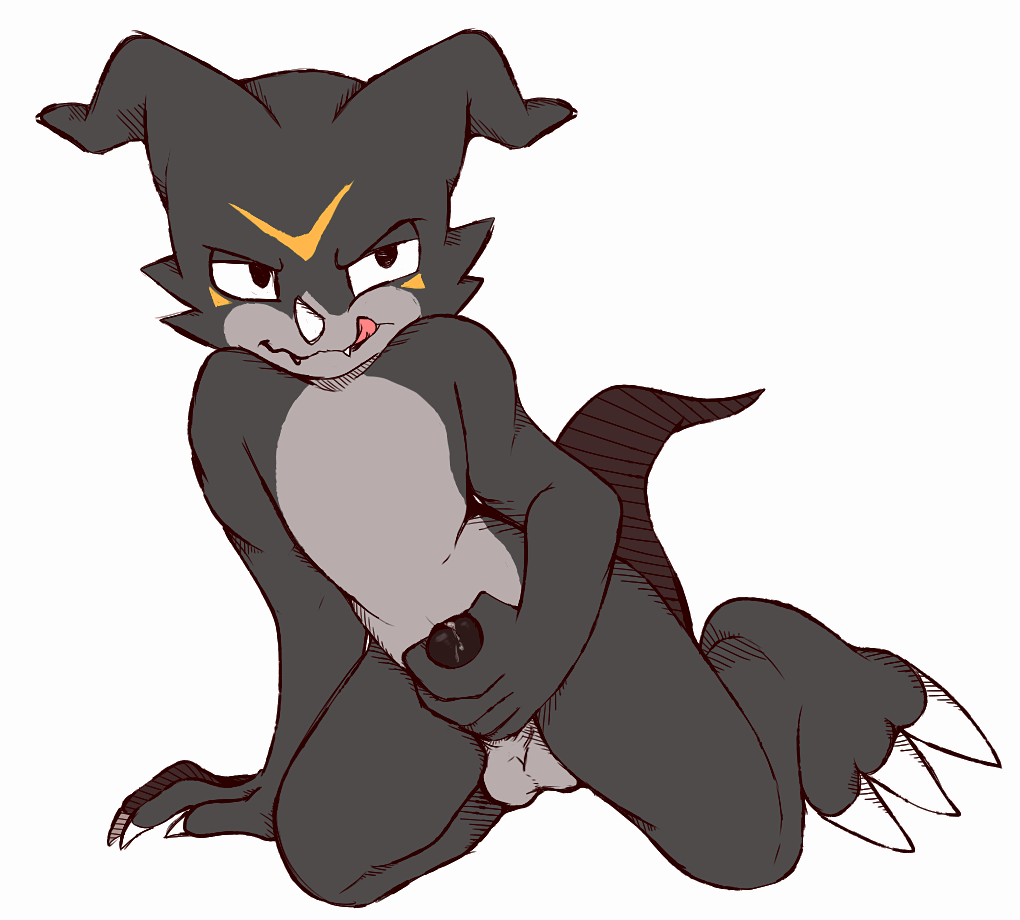 Rule34 – If it exists, there is porn of it / feline-fattale, ryodramon / 248308