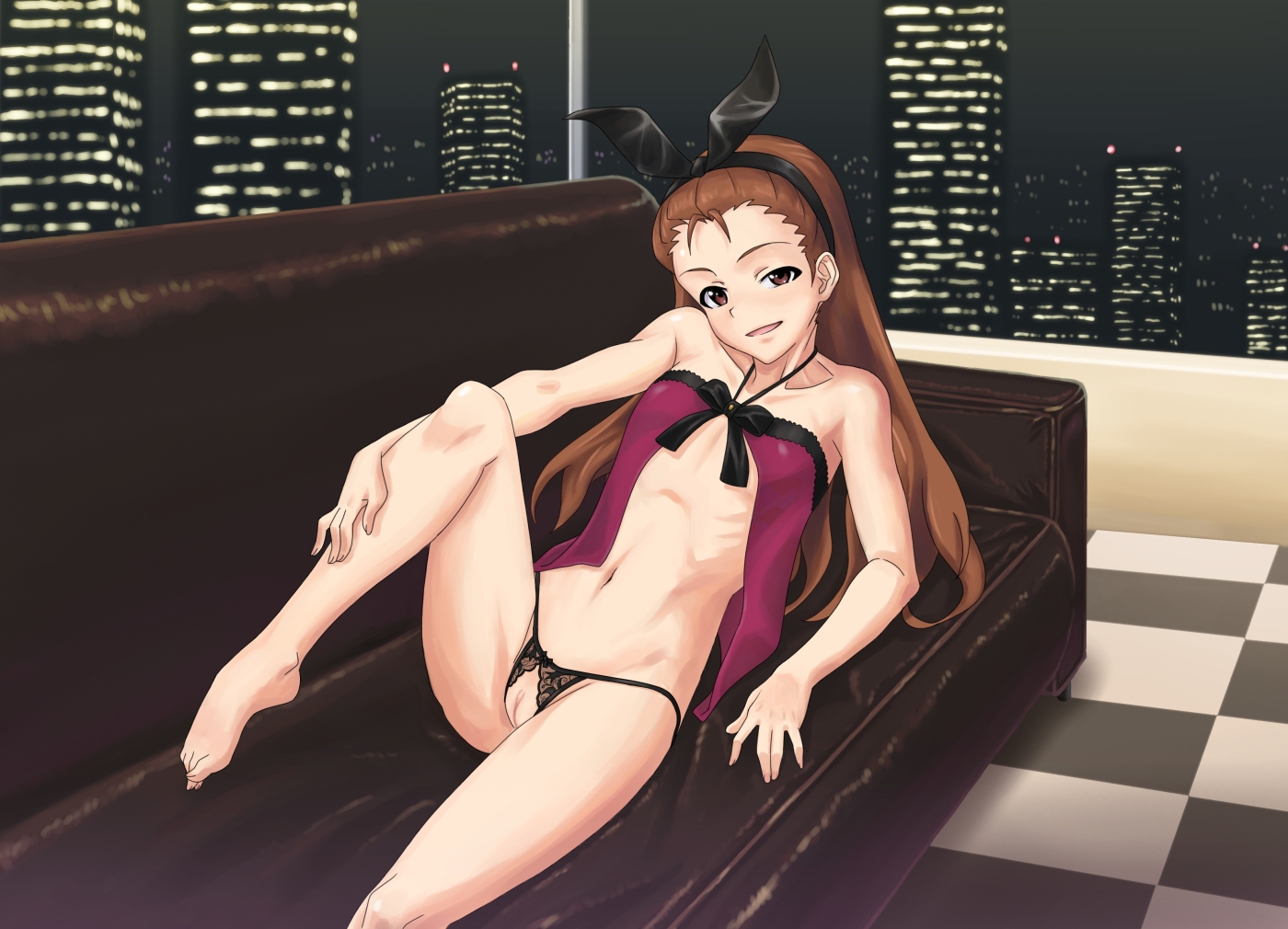 Rule34 – If it exists, there is porn of it / kaimu (pixiv), minase iori / 248315