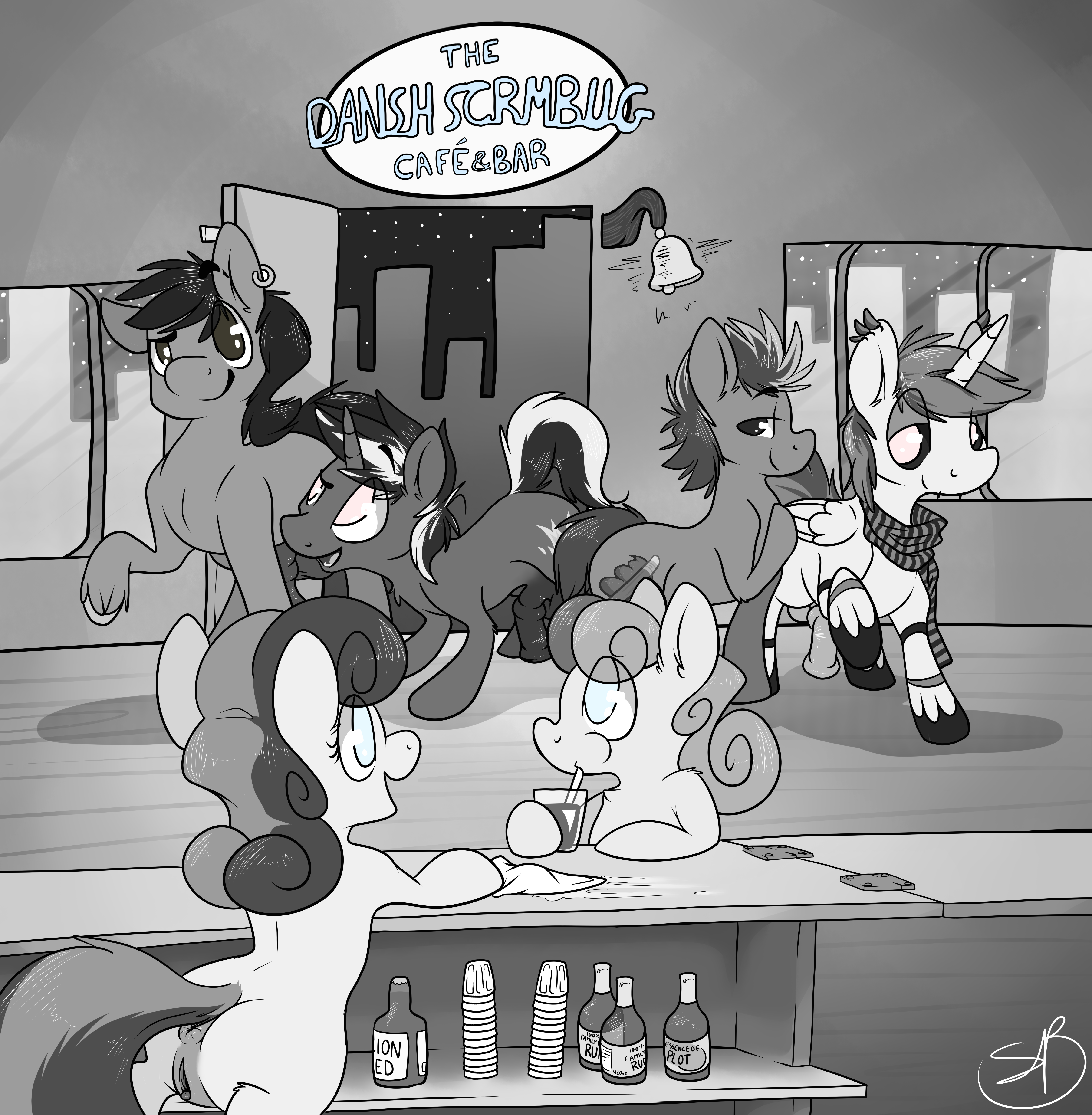 Rule34 – If it exists, there is porn of it / backsash, bonbon (mlp) / 248327