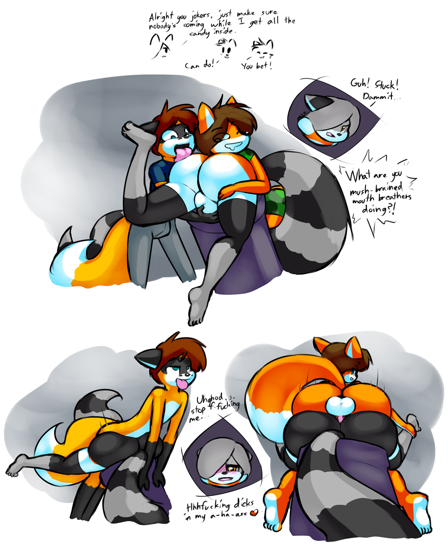 Rule34 – If it exists, there is porn of it / norithics / 248345