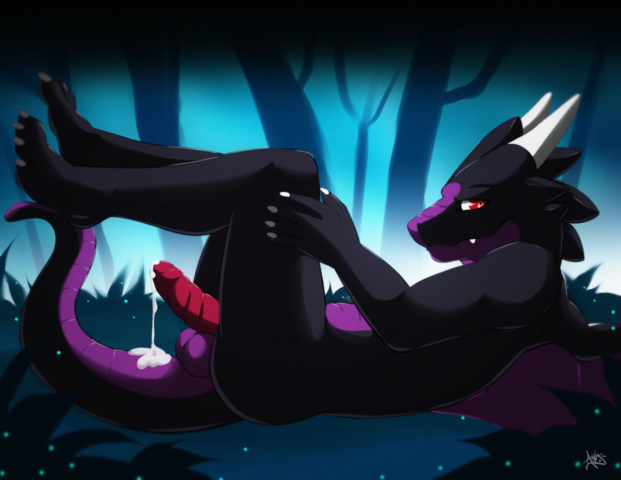 Rule34 – If it exists, there is porn of it / arius, kataou / 248375