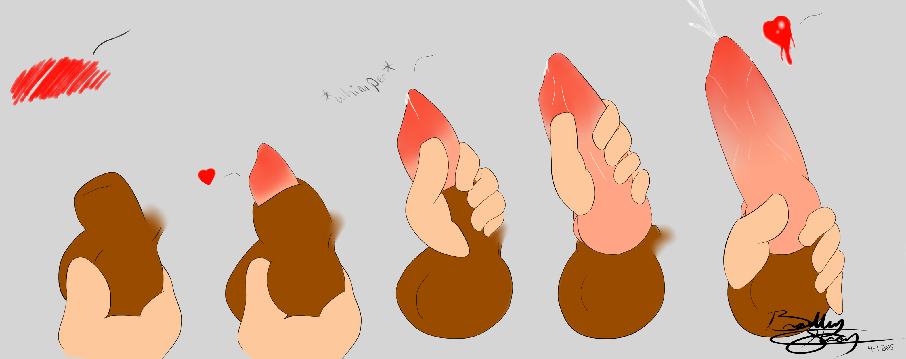 Rule34 – If it exists, there is porn of it / jakewoolson2014 (artist) / 248376