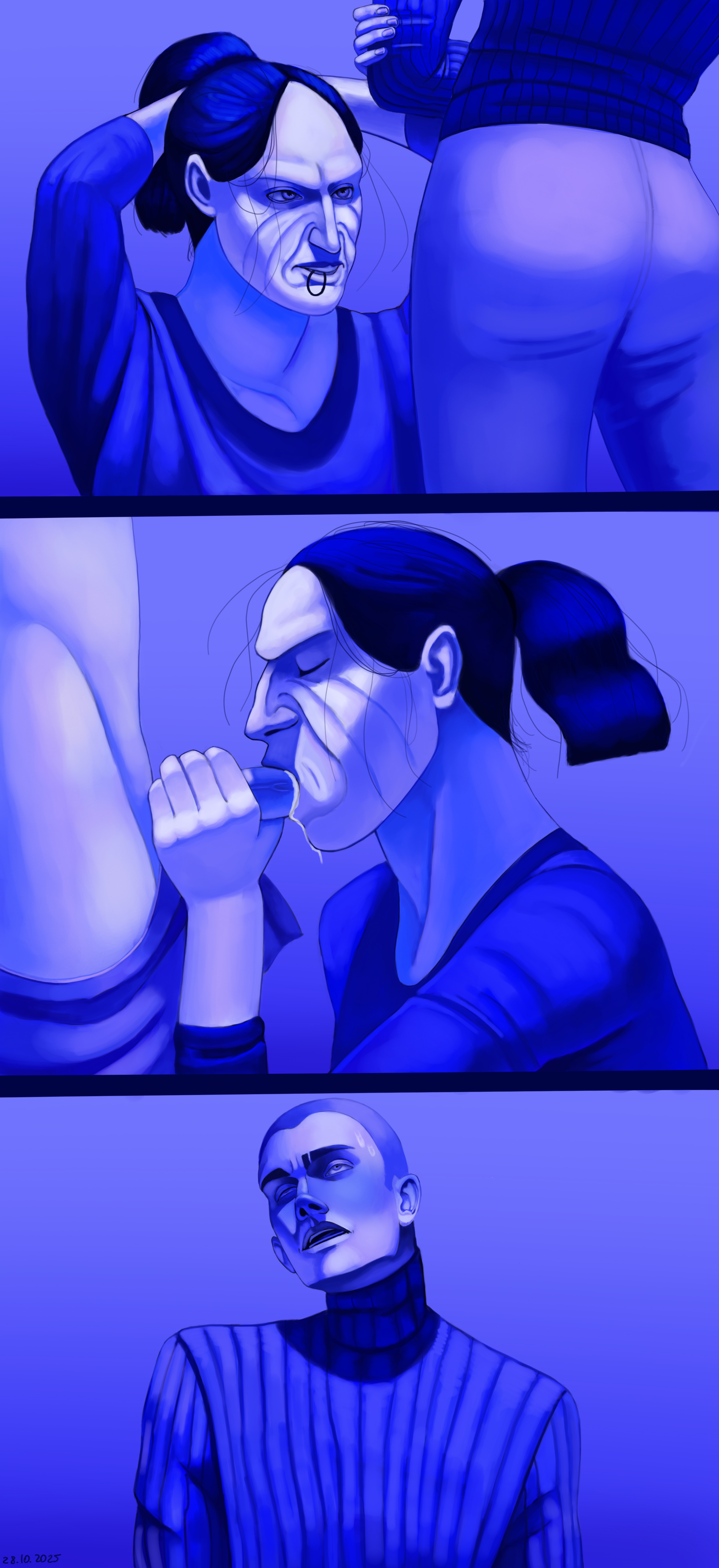 Rule34 – If it exists, there is porn of it / / 8685715