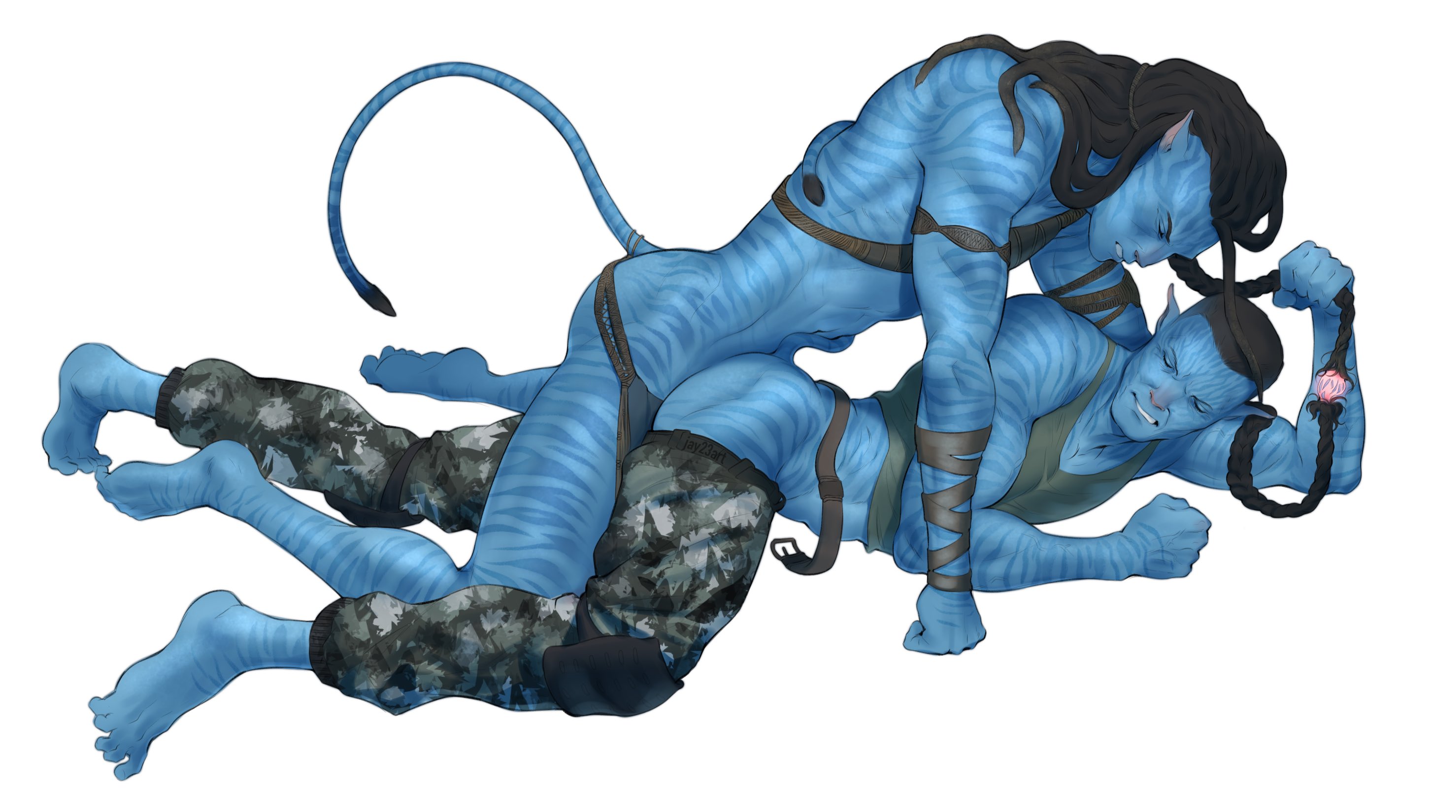 Rule34 – If it exists, there is porn of it / jake sully, navi / 8685713