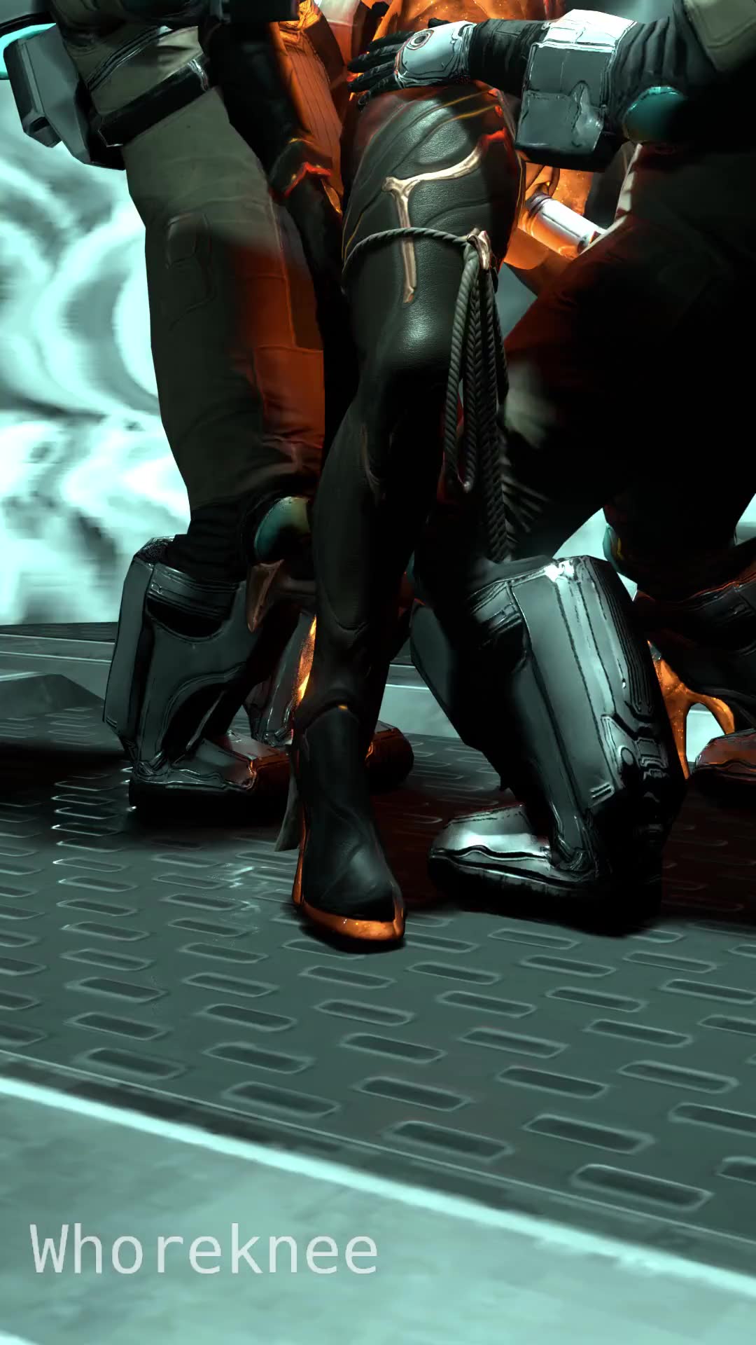 Rule34 – If it exists, there is porn of it / crewman (warframe), ember (warframe) / 8685685
