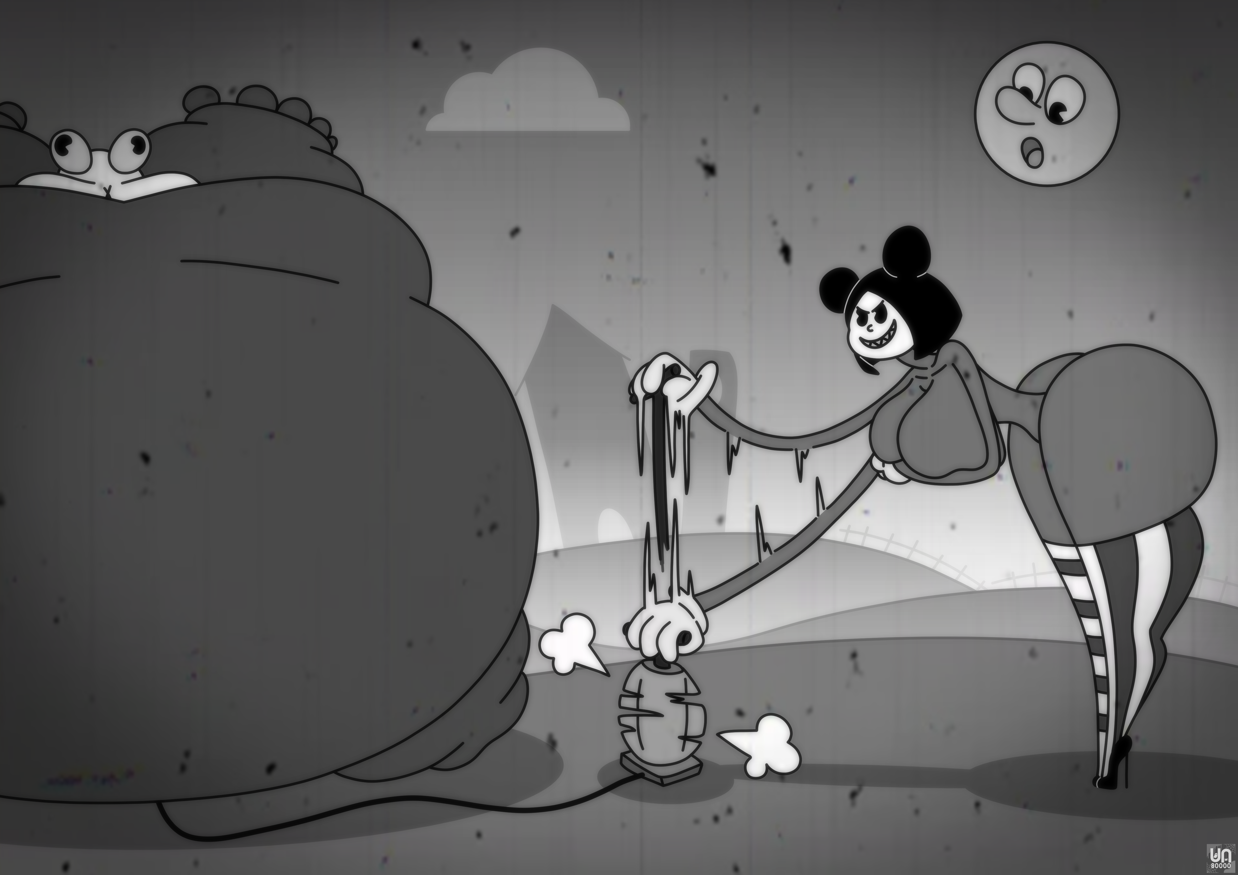 Rule34 – If it exists, there is porn of it / / 8686193