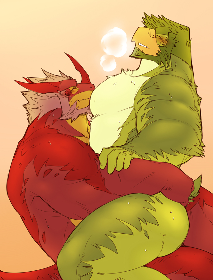 Rule34 – If it exists, there is porn of it / kokuhane, drake / 248687