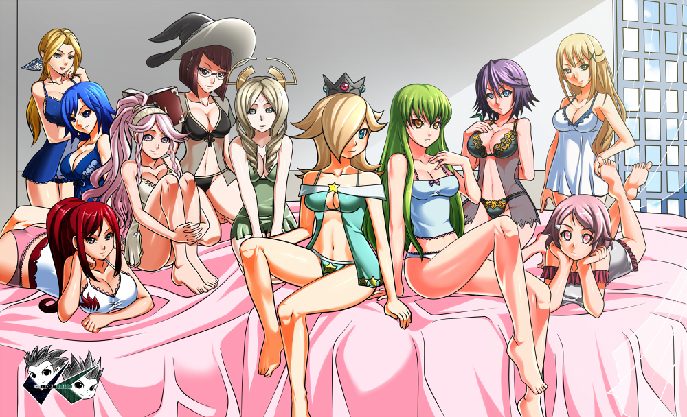 Rule34 – If it exists, there is porn of it / jadenkaiba, c.c., emerina, emmeryn, erza scarlet, helena douglas, juvia lockser, lisbeth, miriel, olivia, princess rosalina, shinozaki rika, shirayuki mizore / 248697