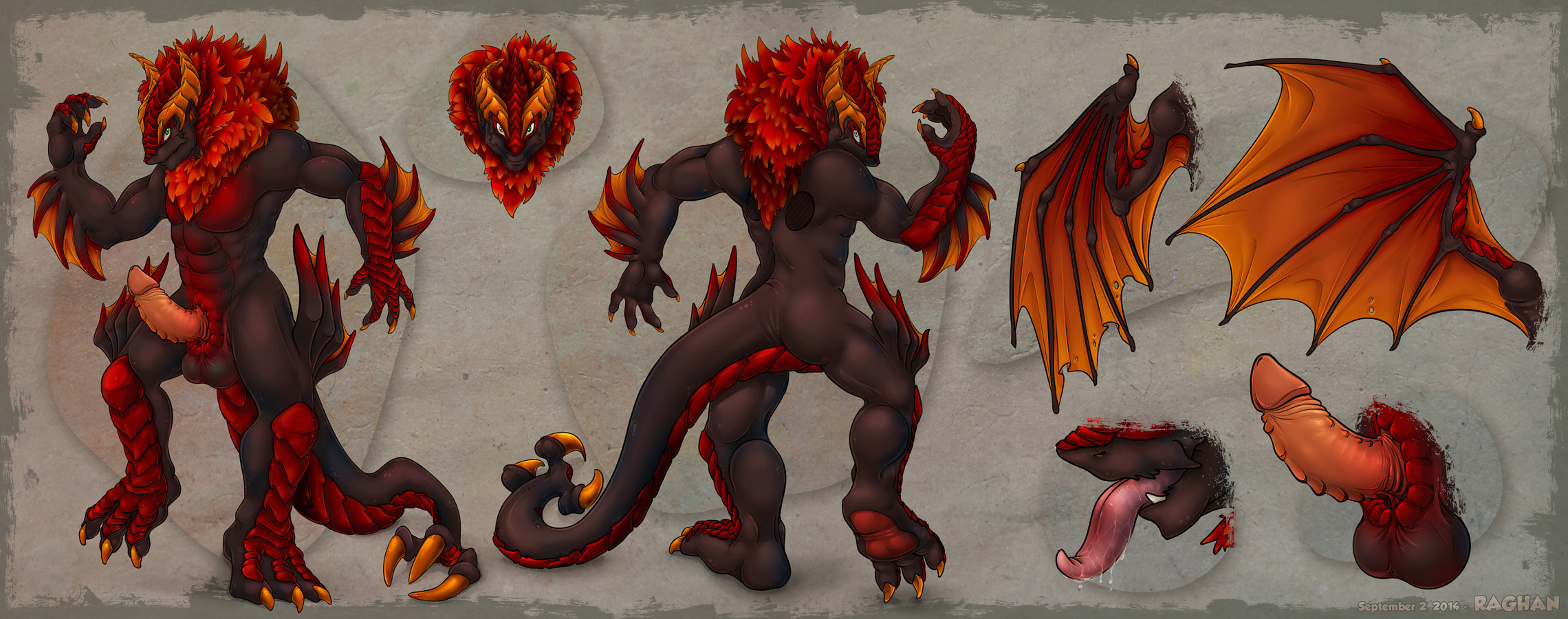 Rule34 – If it exists, there is porn of it / raghan / 248753