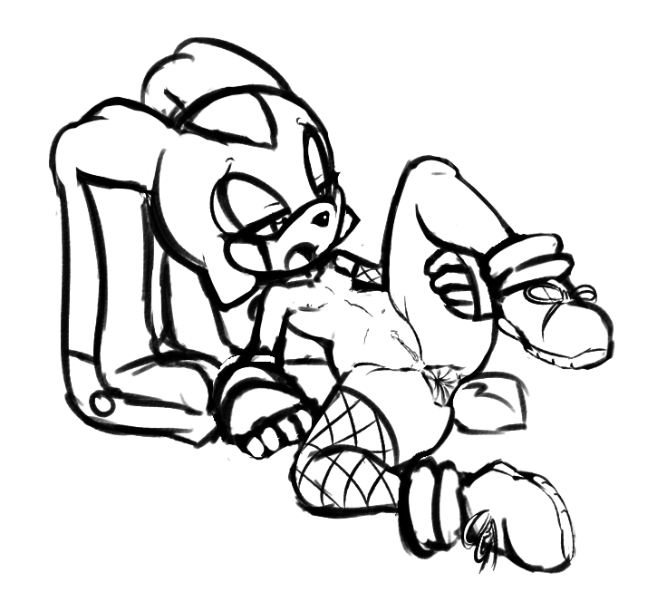 Rule34 – If it exists, there is porn of it / thecon, cream the rabbit / 248819