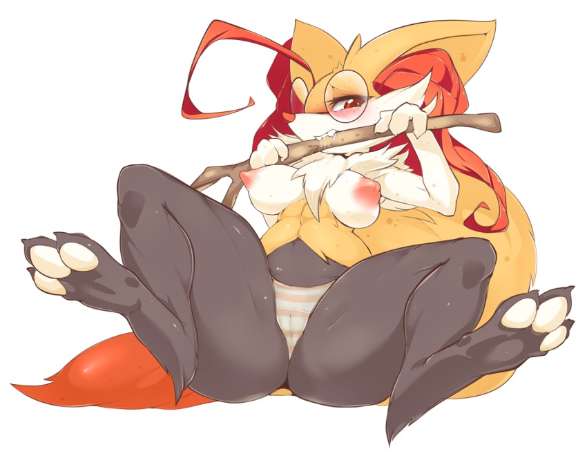 Rule34 – If it exists, there is porn of it / slugbox, braixen / 248939