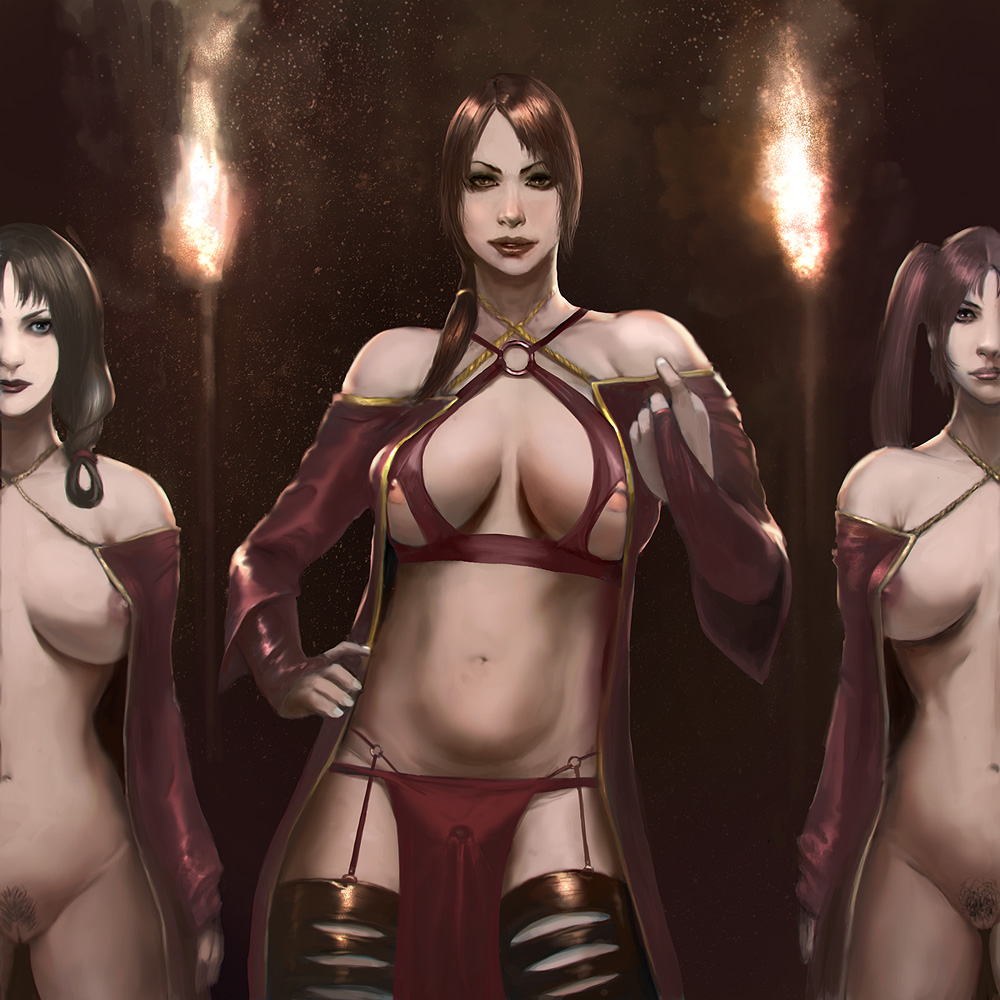 Rule34 – If it exists, there is porn of it / kaihlan, kurumi imari, toudou yuki / 248956