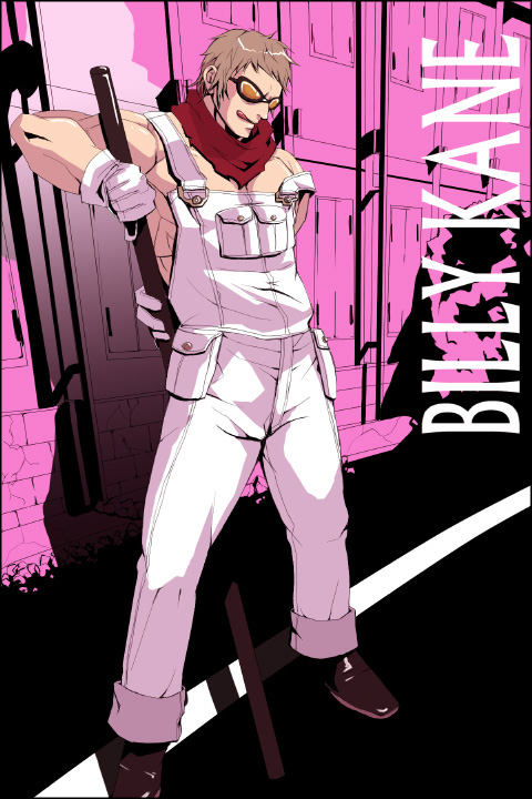 falcoon, billy kane, tagme