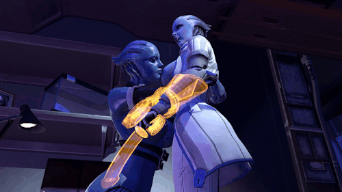 Rule34 – If it exists, there is porn of it / sedemsto, asari, liara t'soni / 249084