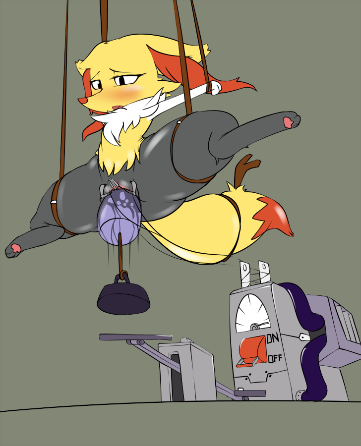 Rule34 – If it exists, there is porn of it / kingofacesx, braixen / 249258