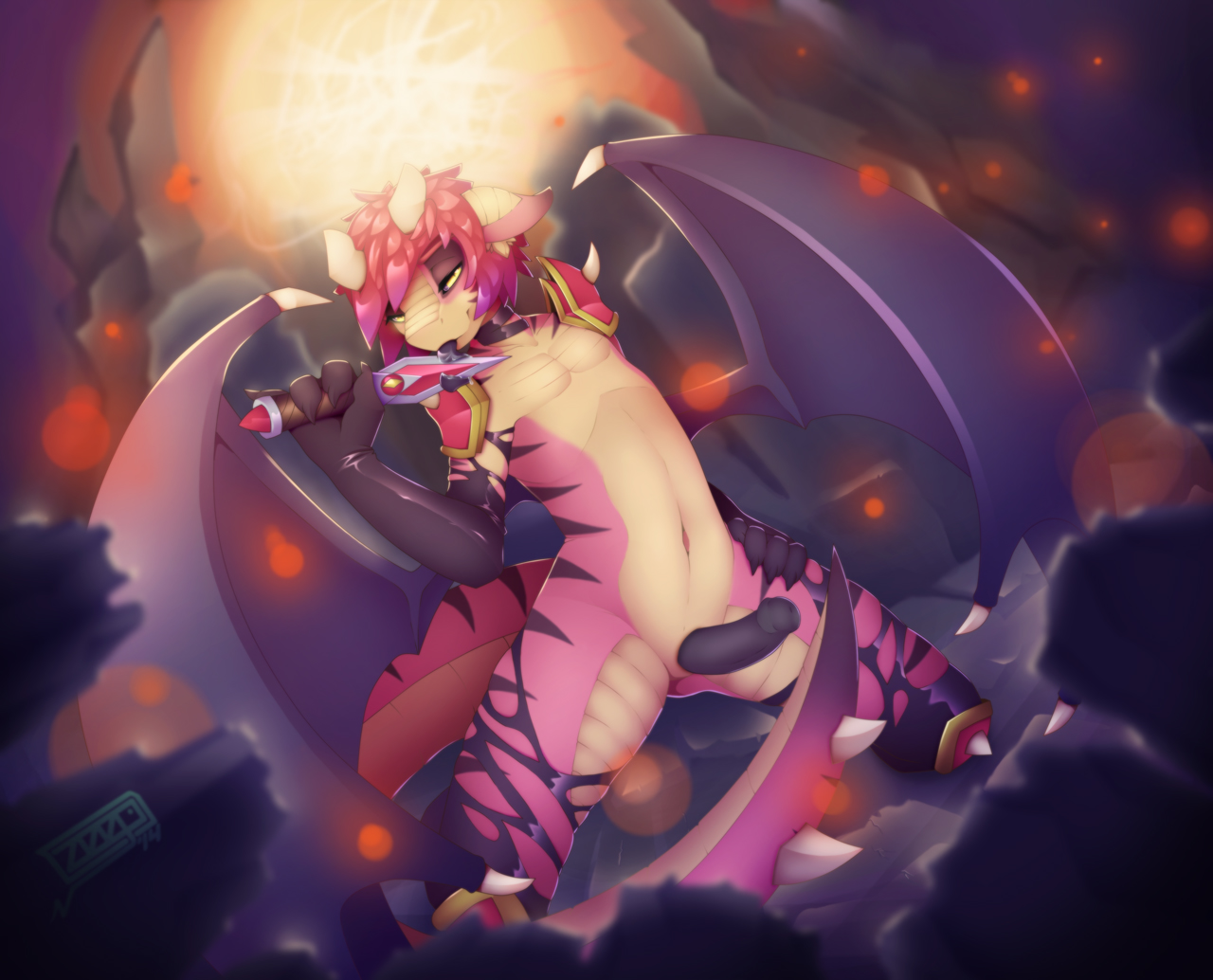 Rule34 – If it exists, there is porn of it / z00p, tyr / 249293