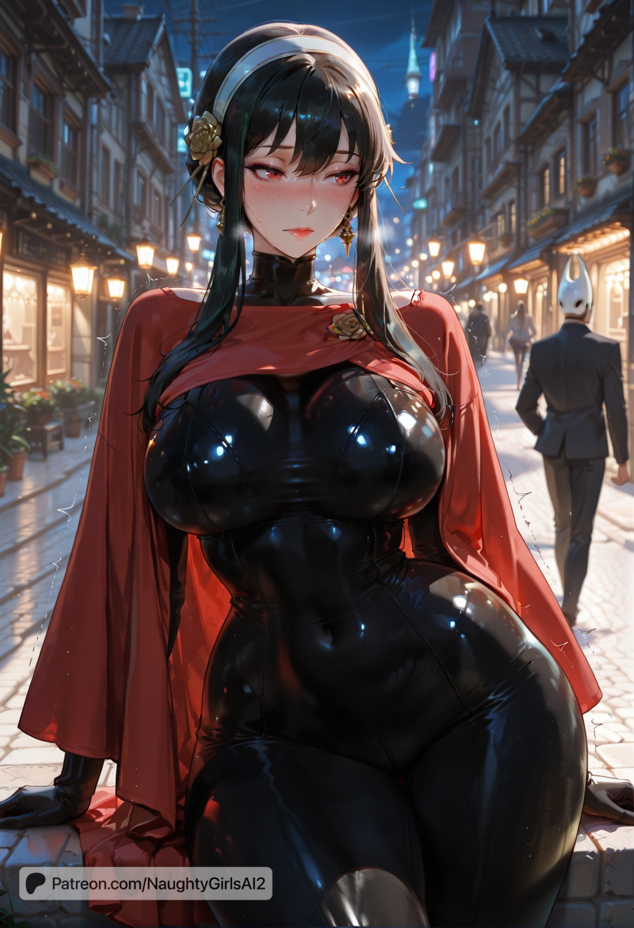 Rule34 – If it exists, there is porn of it / hornet (hollow knight) / 8686353