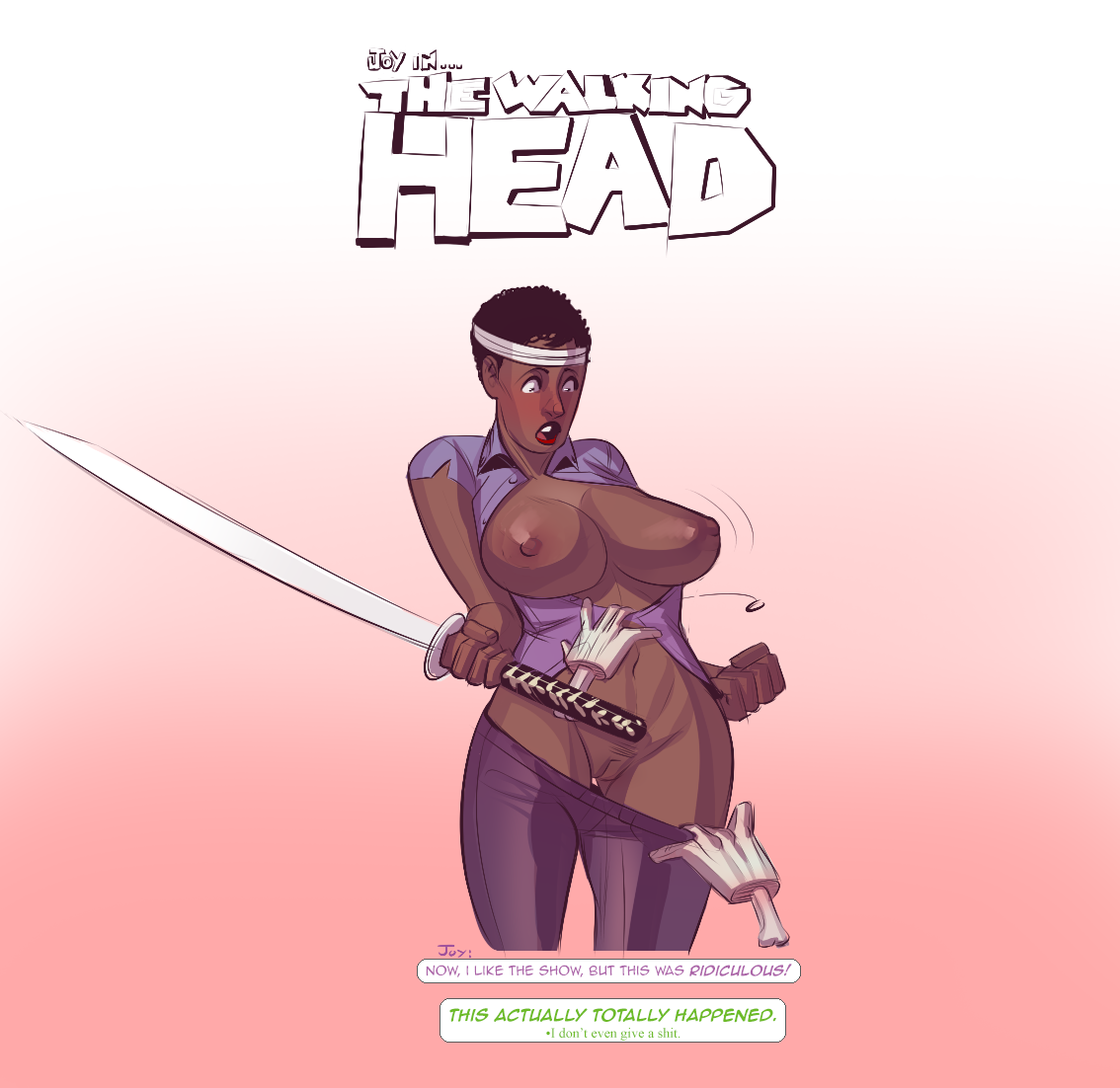 Rule34 – If it exists, there is porn of it / jamesab, joy winslow, original character / 249358