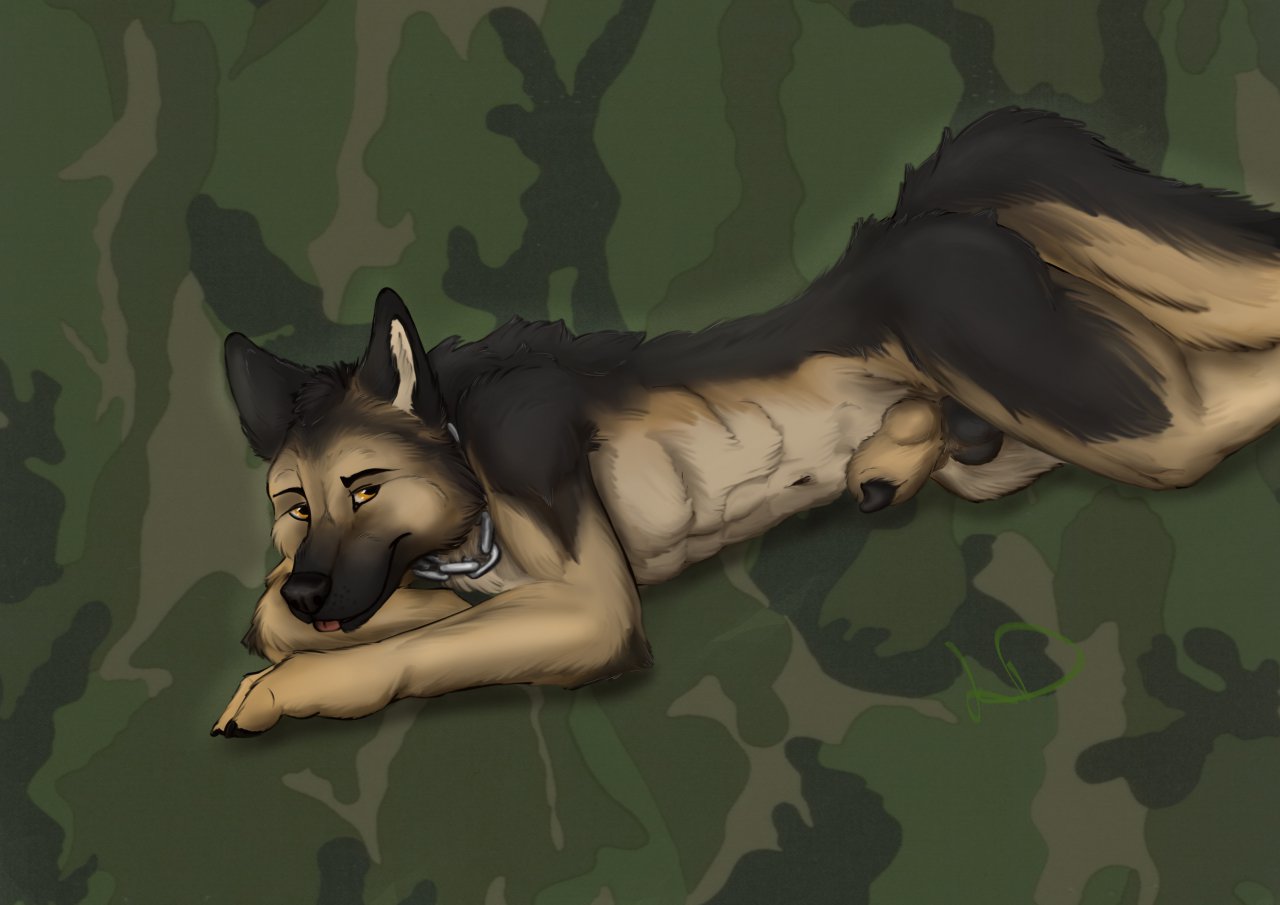 Rule34 – If it exists, there is porn of it / labbedog / 249391