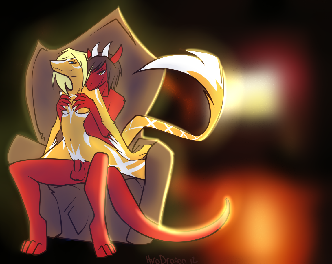 Rule34 – If it exists, there is porn of it / hirodragon, elyse robbi, pyron / 249442