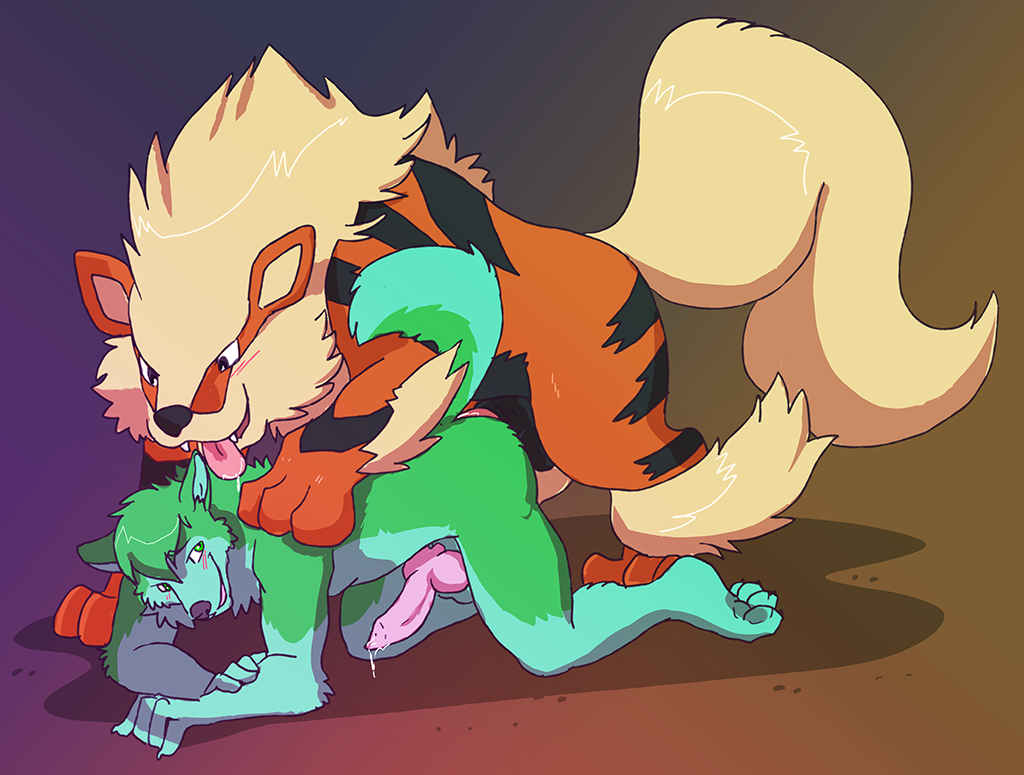 Rule34 – If it exists, there is porn of it / arcanine / 249451