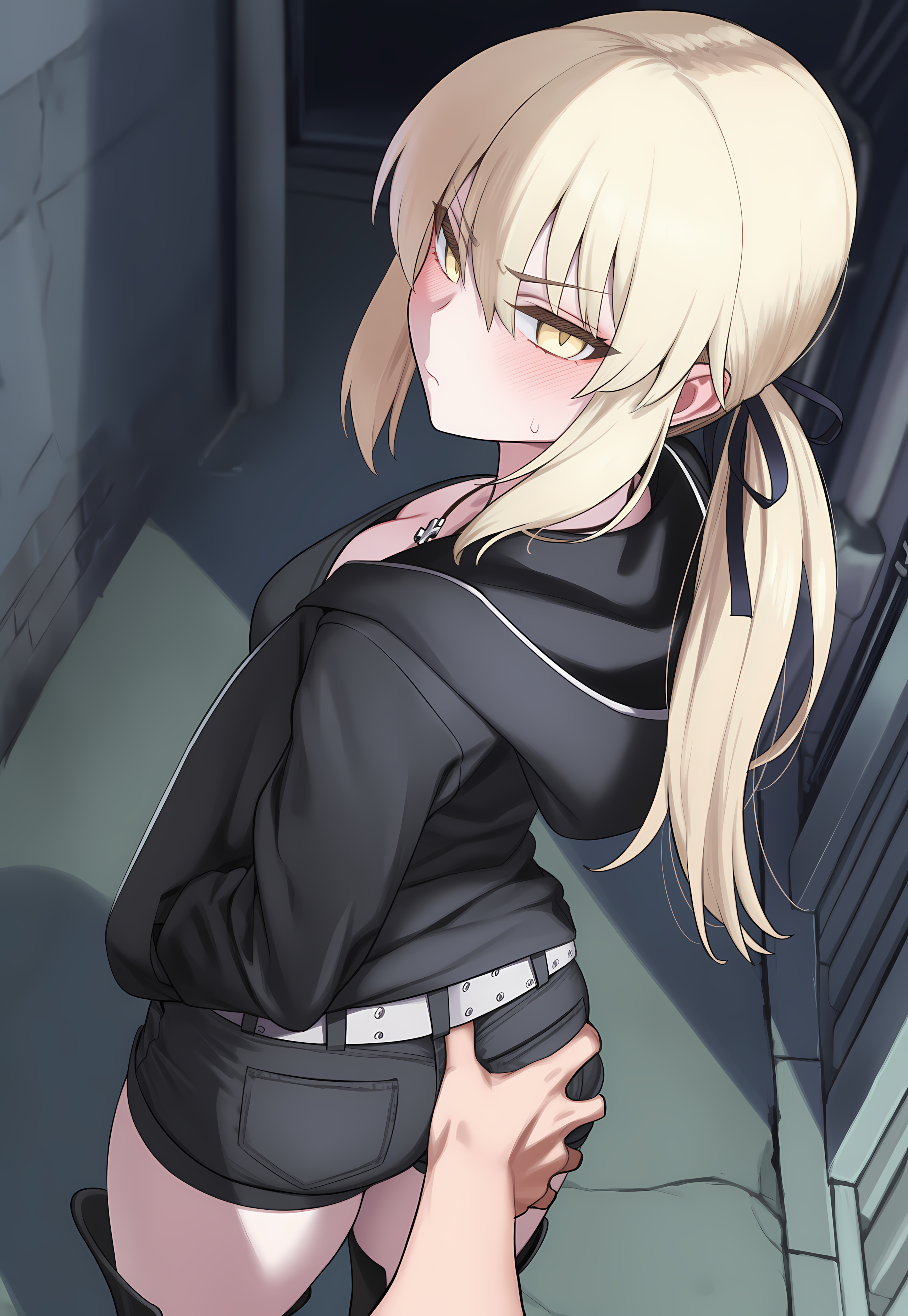 Rule34 – If it exists, there is porn of it / artoria pendragon, artoria pendragon (alter), saber alter / 8686383