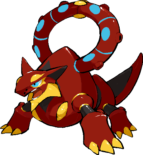 kawaanago, volcanion, nintendo, pokemon, commentary request, lowres, aqua eyes, full body, gen 6 pokemon, legendary pokemon, mythical pokemon, no humans, open mouth, pokemon (creature), pokemon focus, solo, teeth, transparent background