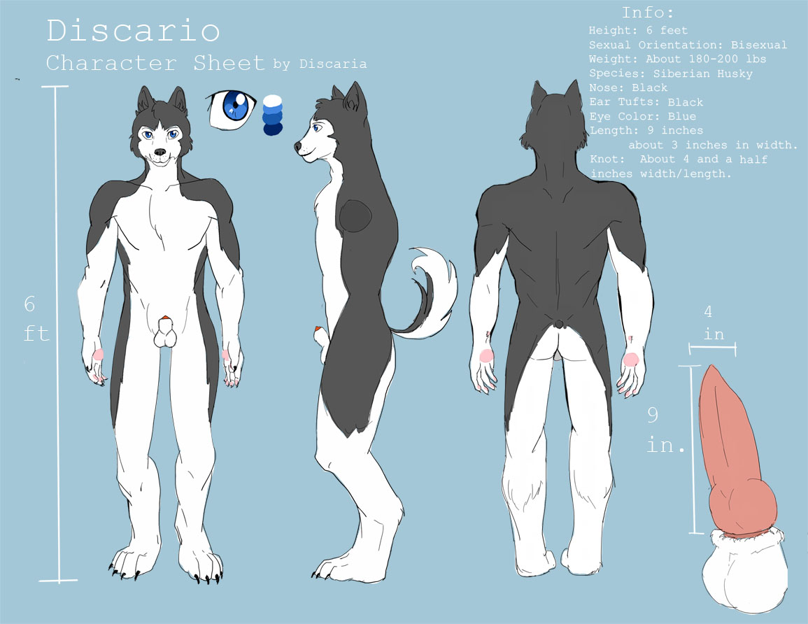 Rule34 – If it exists, there is porn of it / discaria / 249537