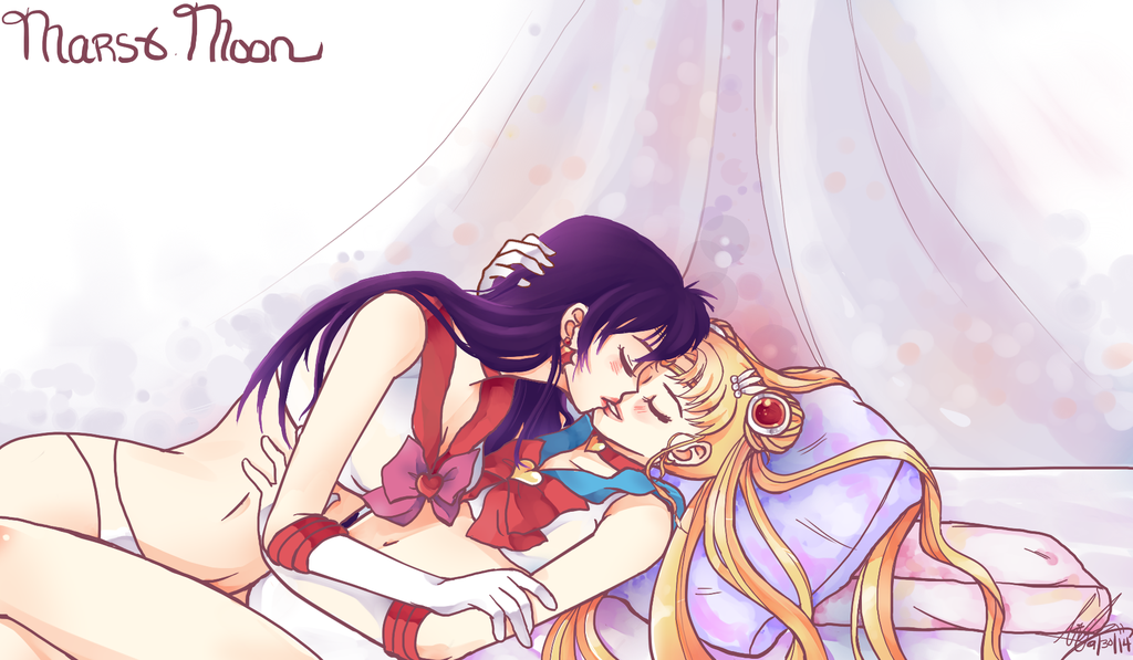 Rule34 – If it exists, there is porn of it / rei hino, sailor mars, sailor moon, tsukino usagi / 249557