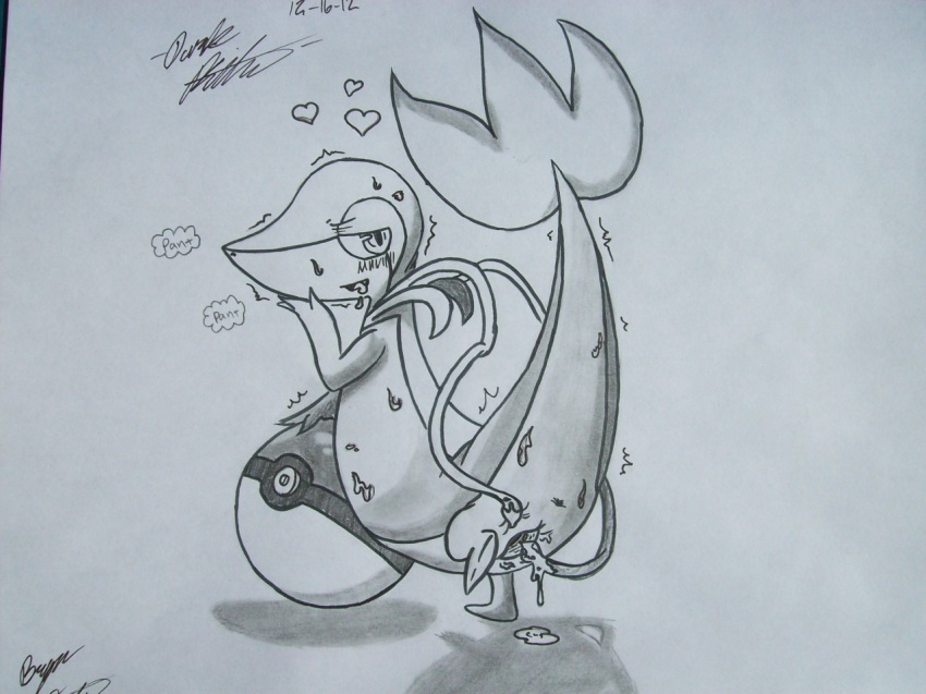 Rule34 – If it exists, there is porn of it / snivy / 249590