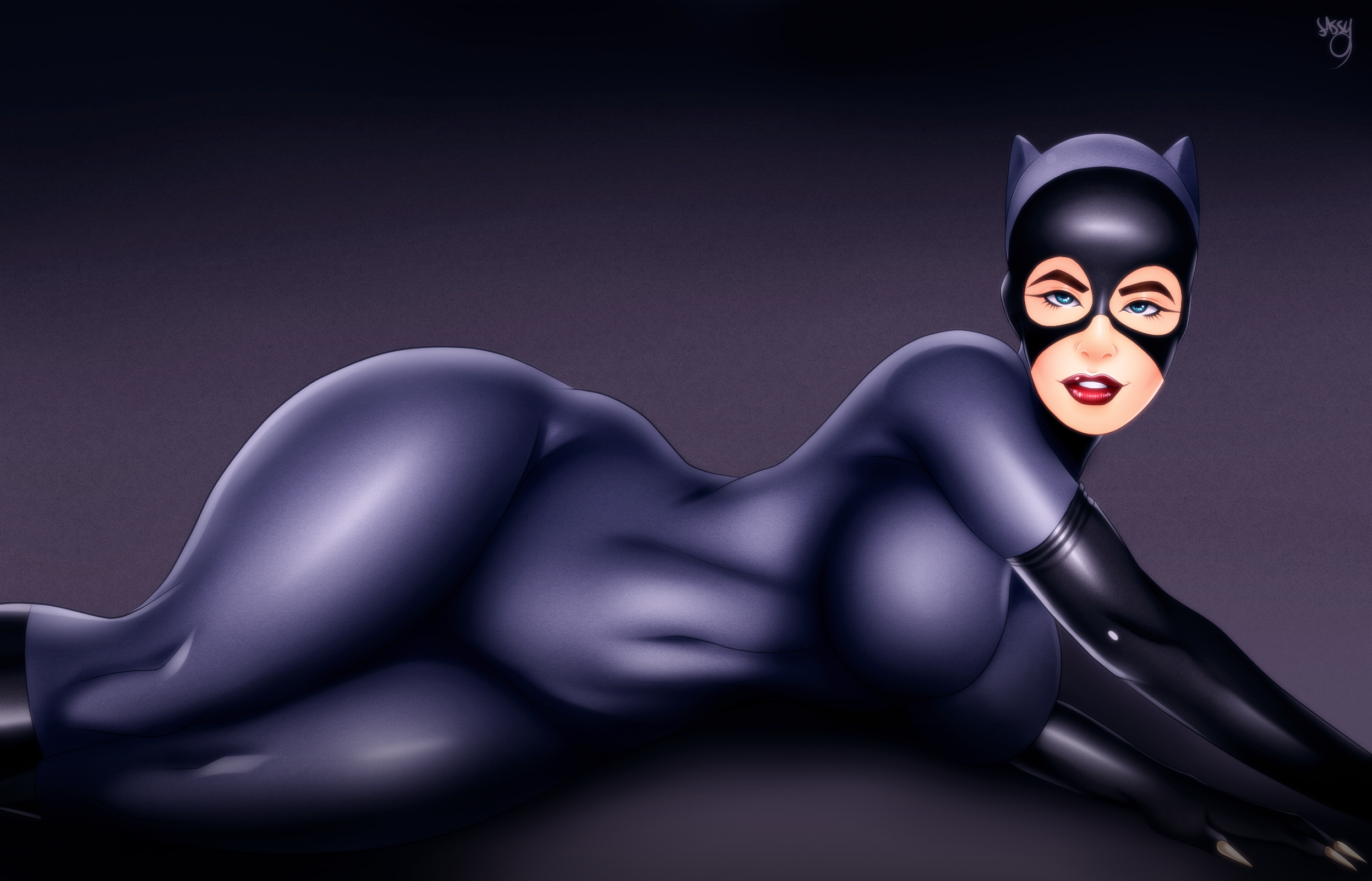 Rule34 – If it exists, there is porn of it / jassycoco, catwoman / 249659