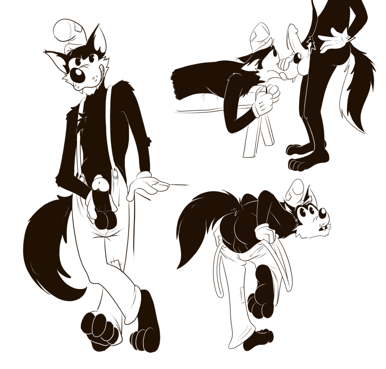 Rule34 – If it exists, there is porn of it / skunkjunkie / 249666