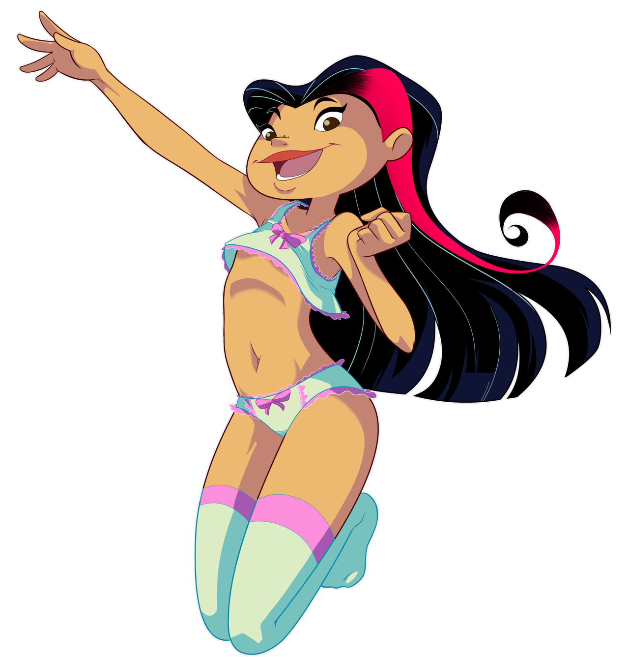 Rule34 – If it exists, there is porn of it / juniper lee / 249667