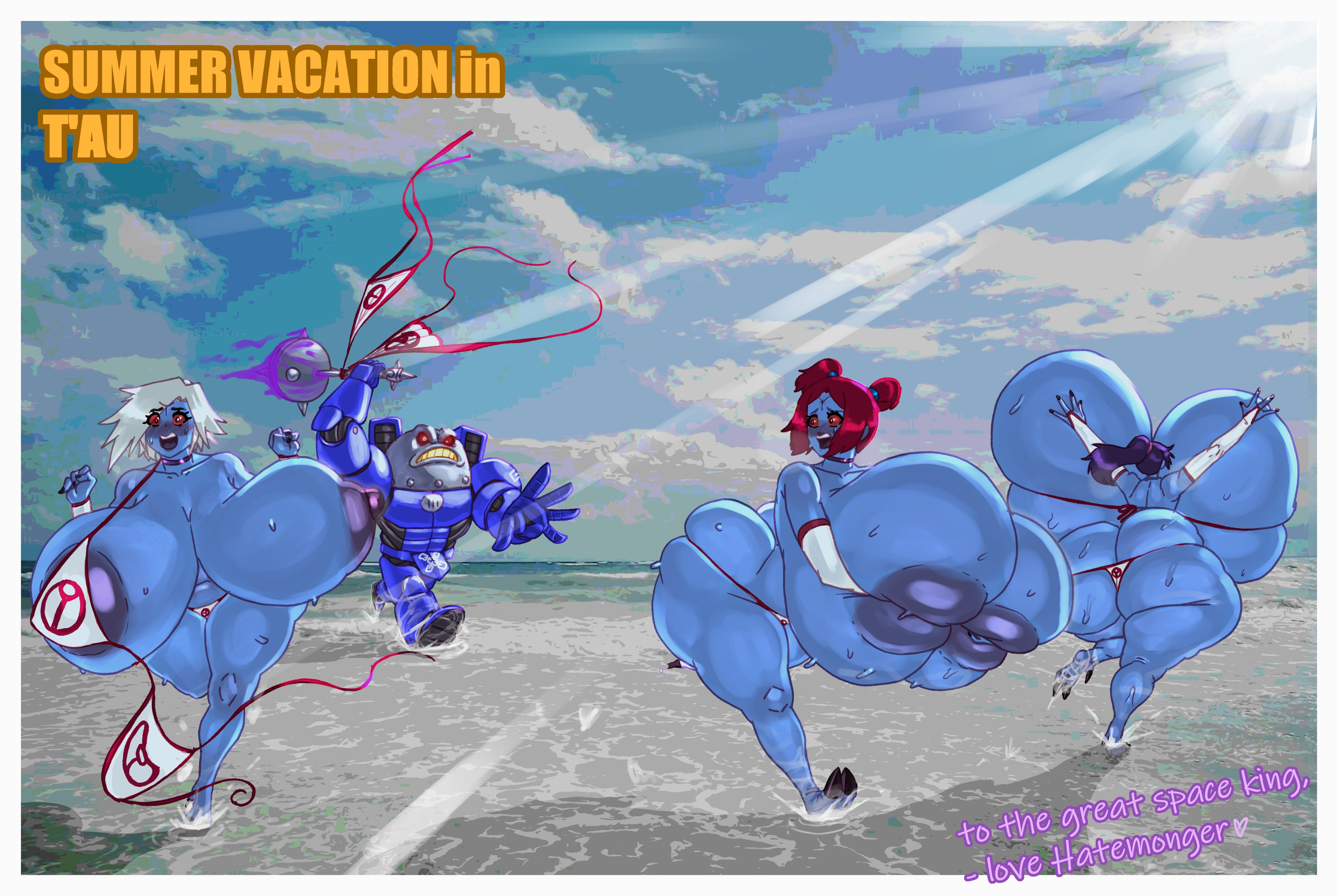 Rule34 – If it exists, there is porn of it / tau / 8686459