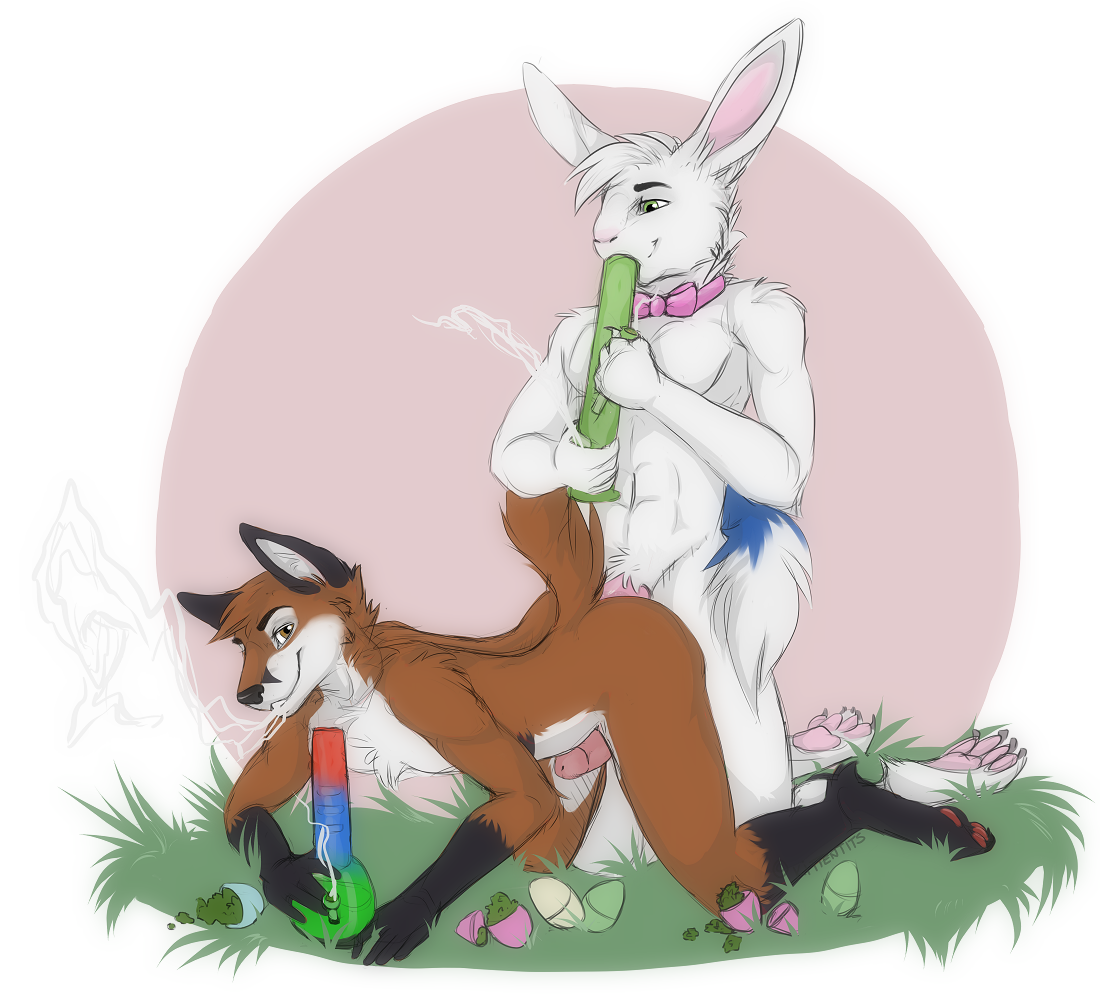 Rule34 – If it exists, there is porn of it / kittentits, easter bunny, luskfoxx / 249692